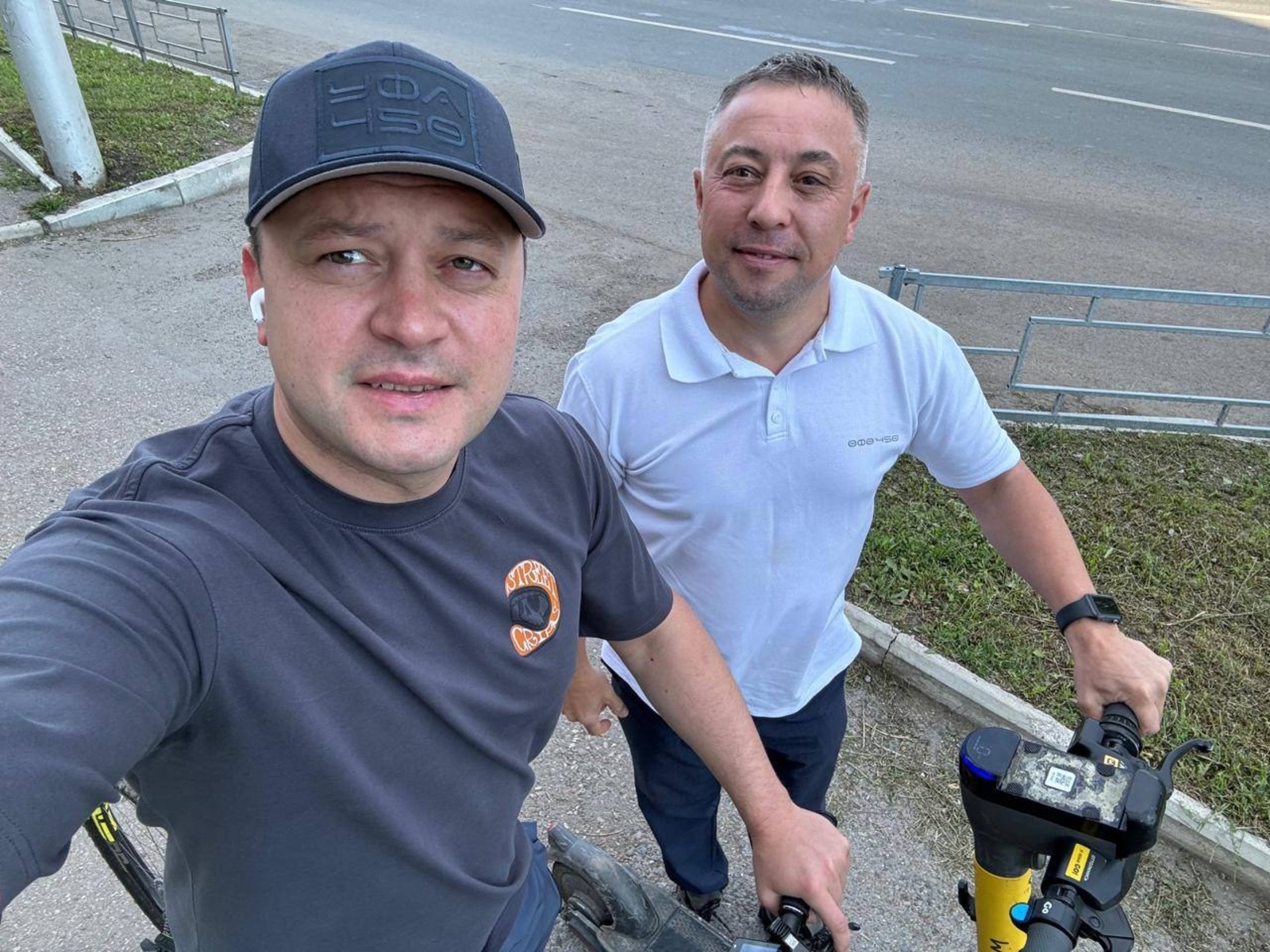 Ратмир Мавлиев, телеграм