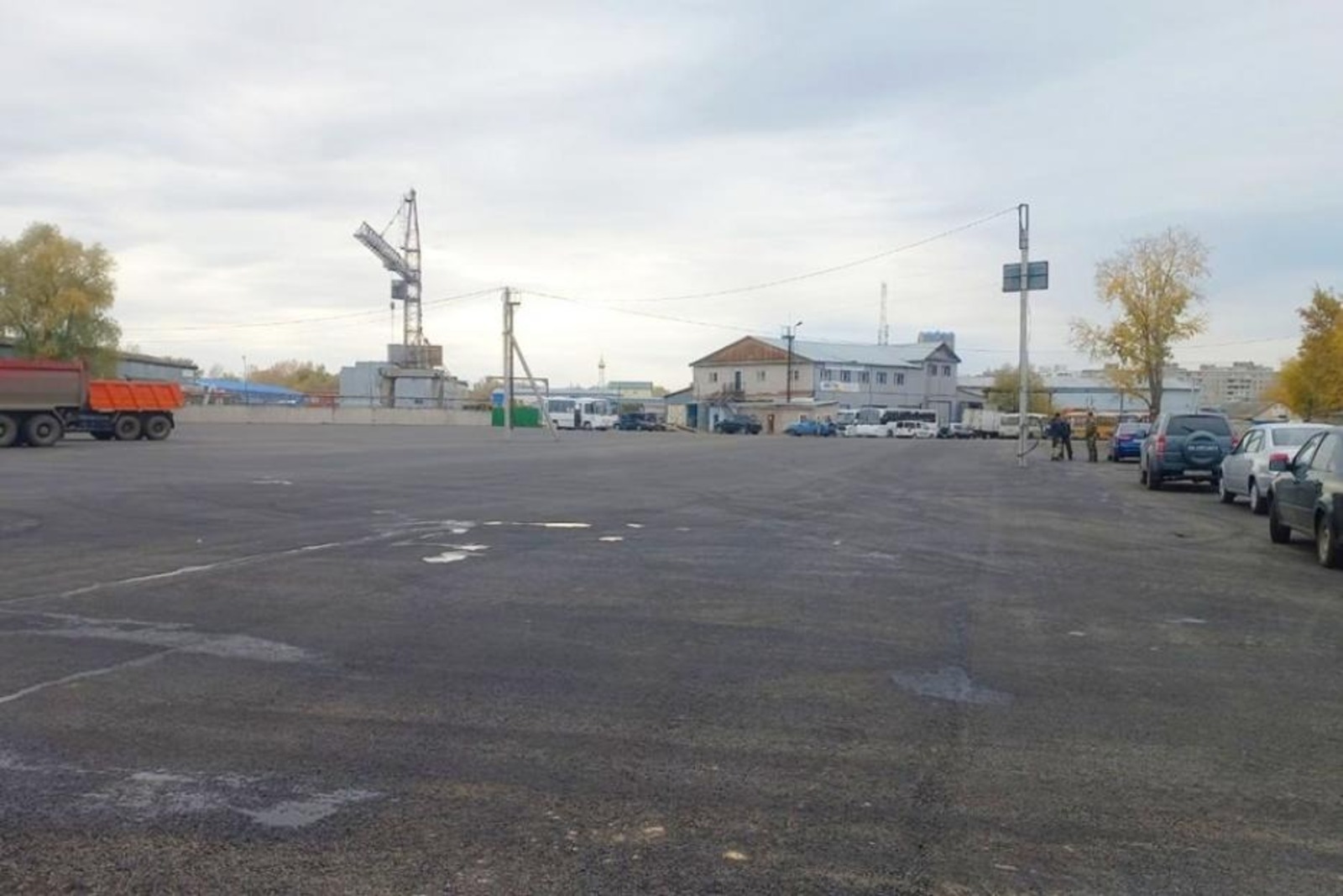 администрация Уфы