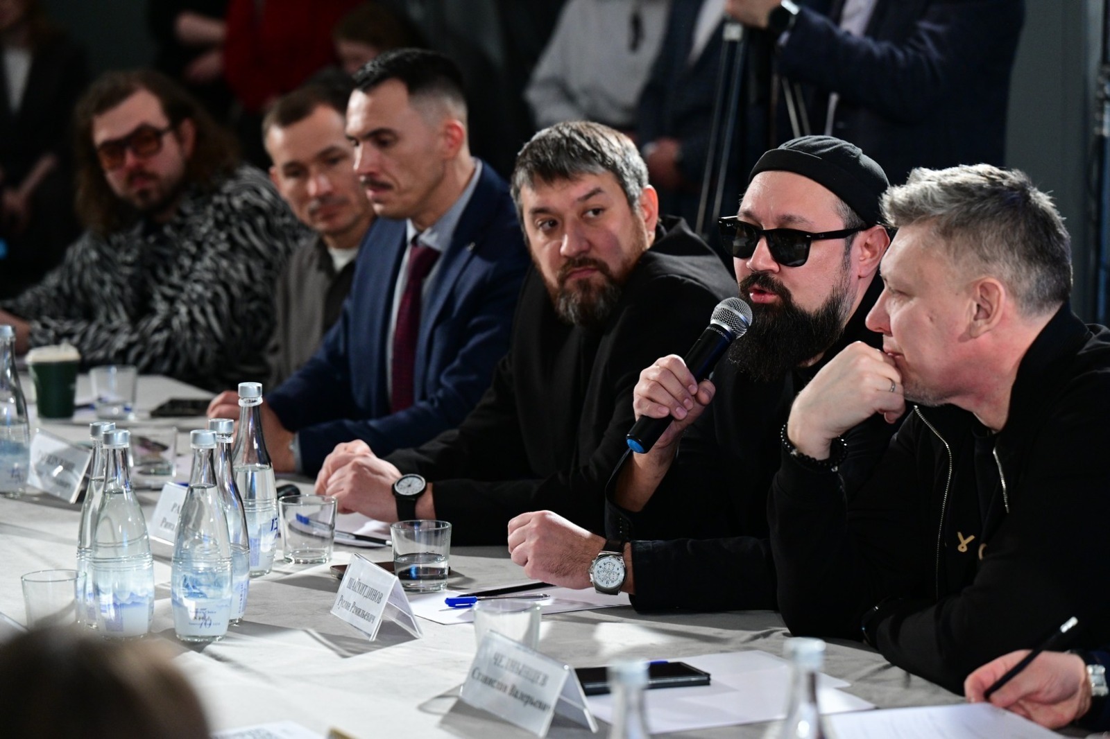 Азат Мөхәмәтйәнов / Башҡортостан Республикаһы Башлығының матбуғат хеҙмәте