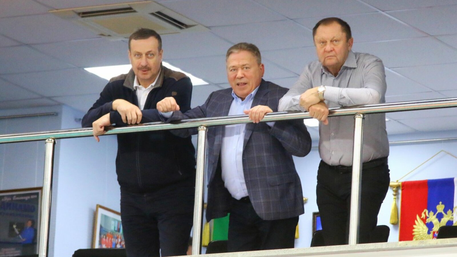 Валерий Шахов