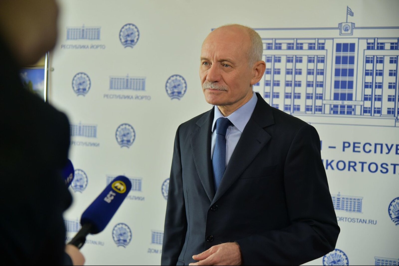 пресс-служба Главы Башкортостана