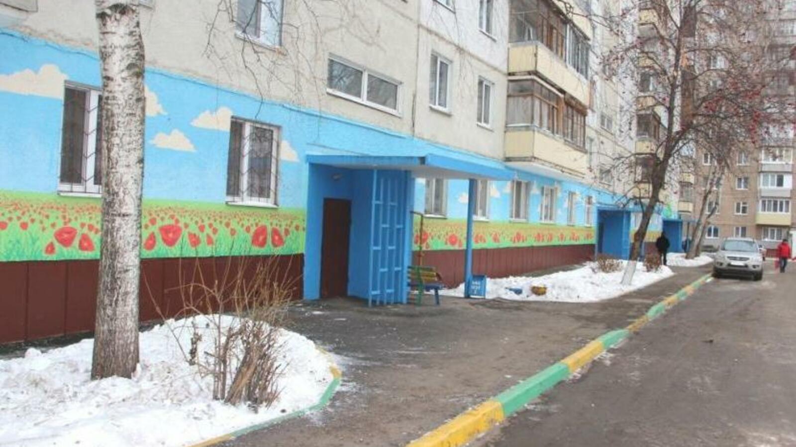 администрация Уфы