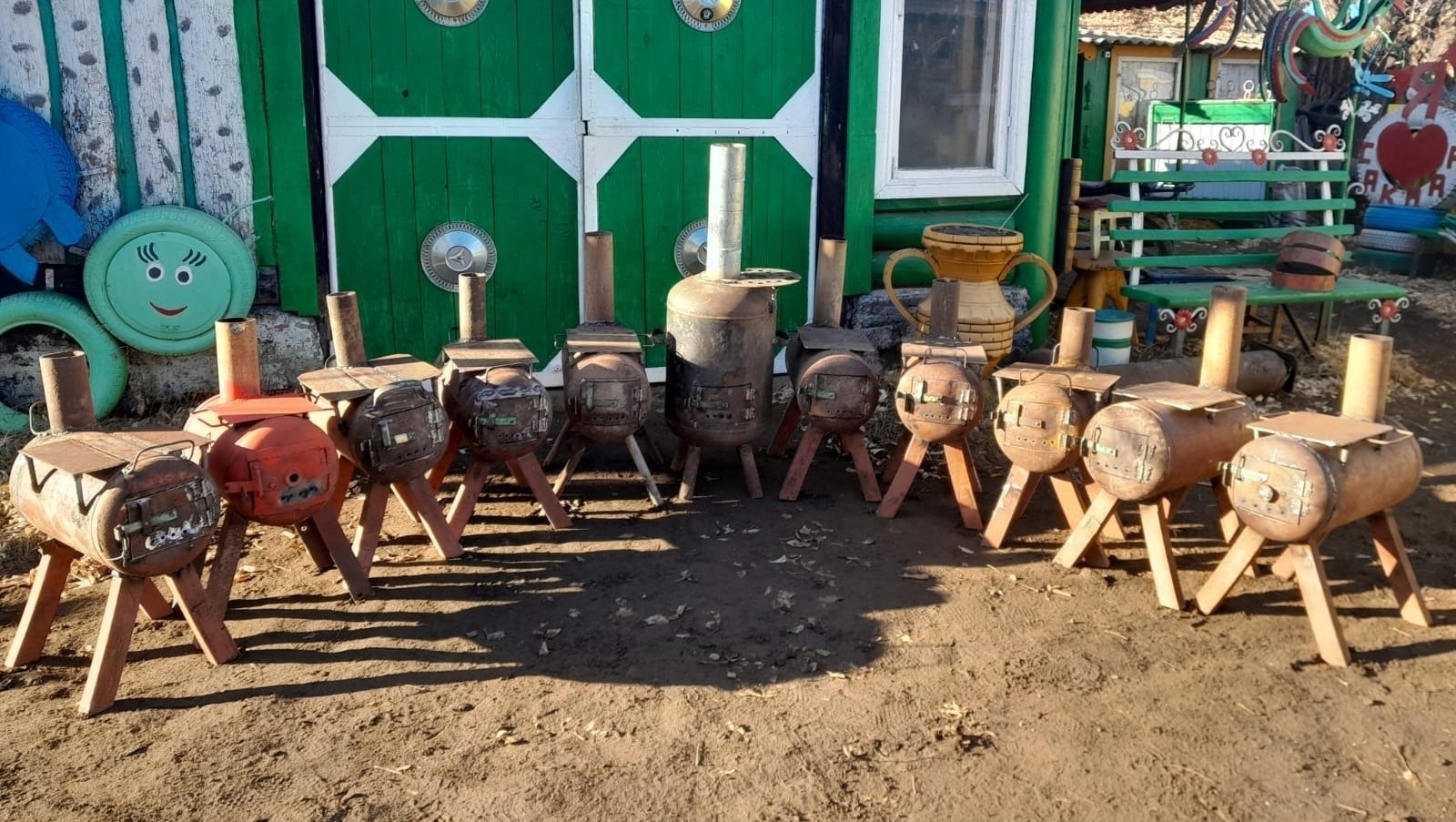 администрация Баймакского района соцсети