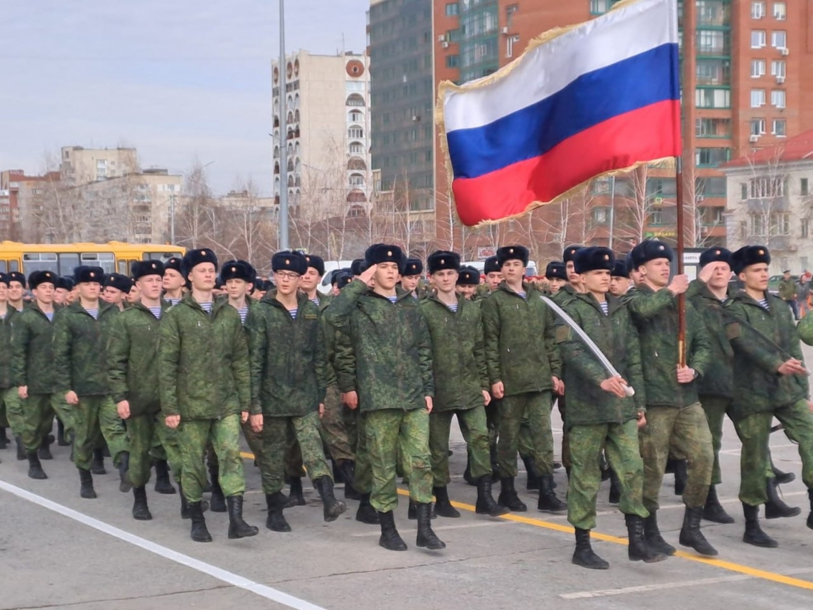 администрация Уфы