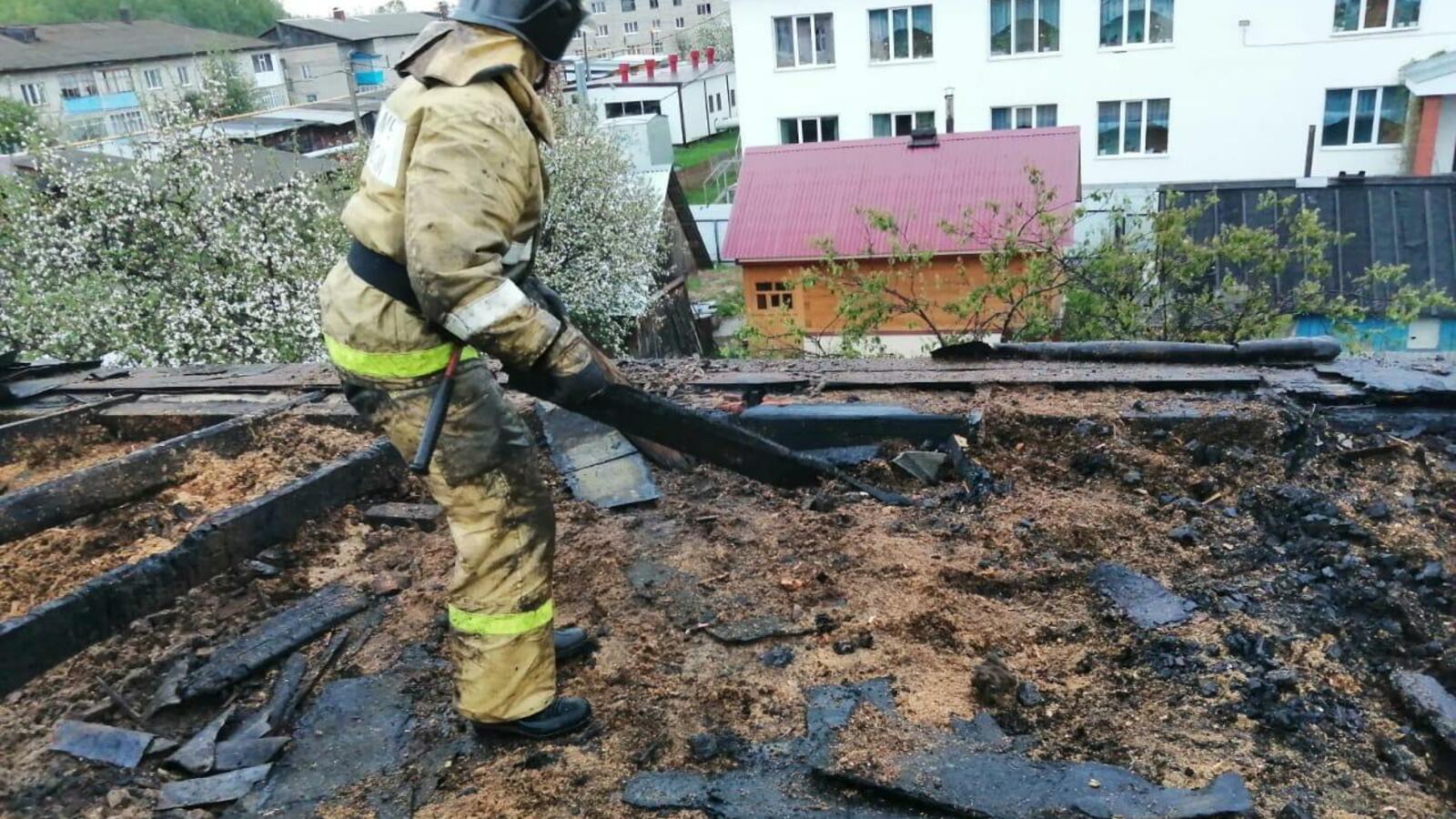 Пресс-служба МЧС Башкирии