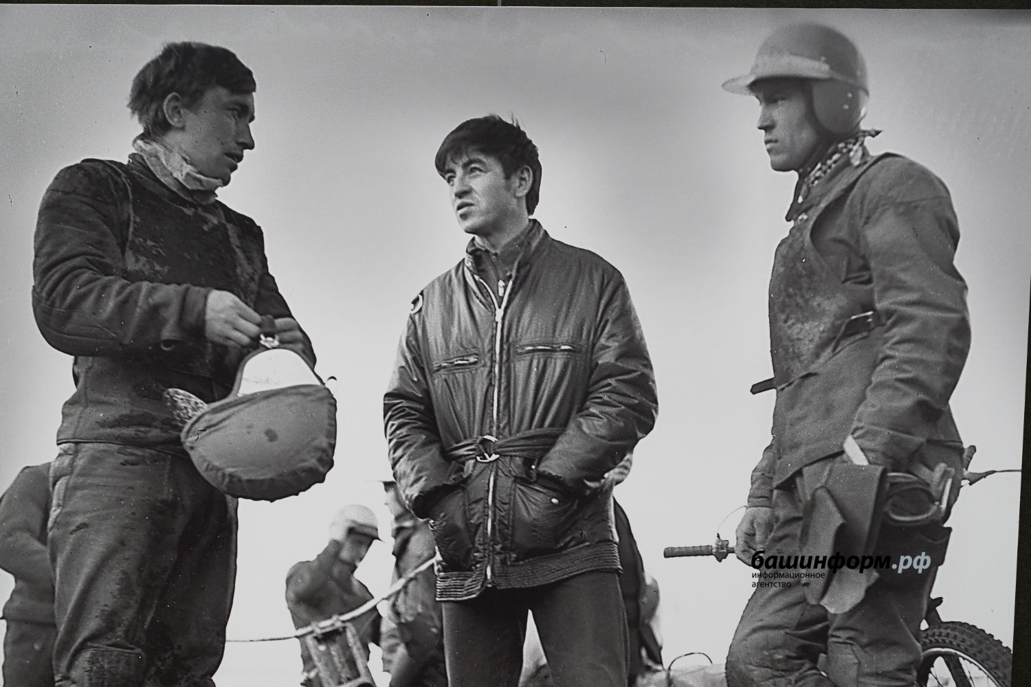 Олег Яровиков ИА «Башинформ»