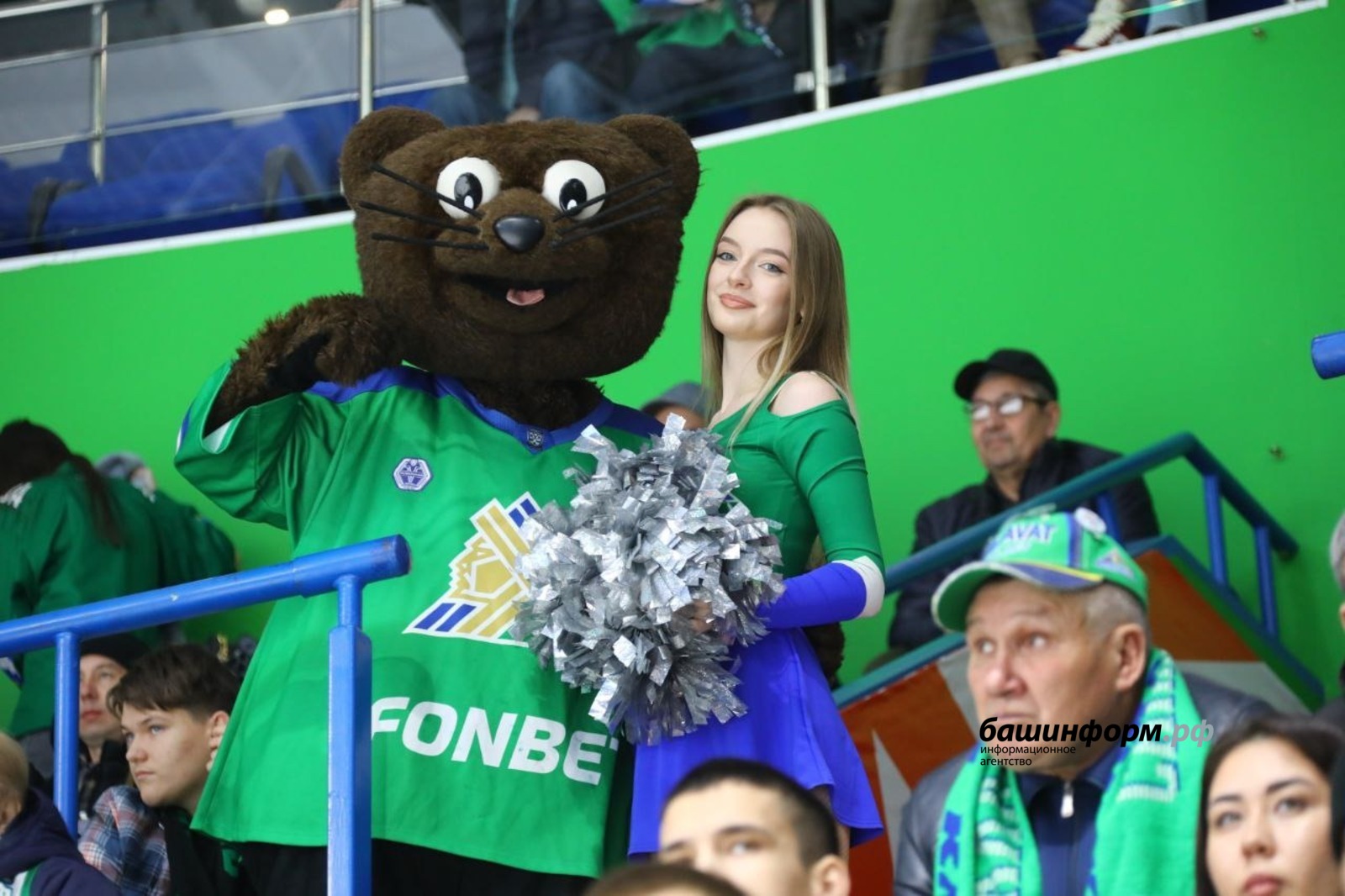 Валерий Шахов ИА «Башинформ»