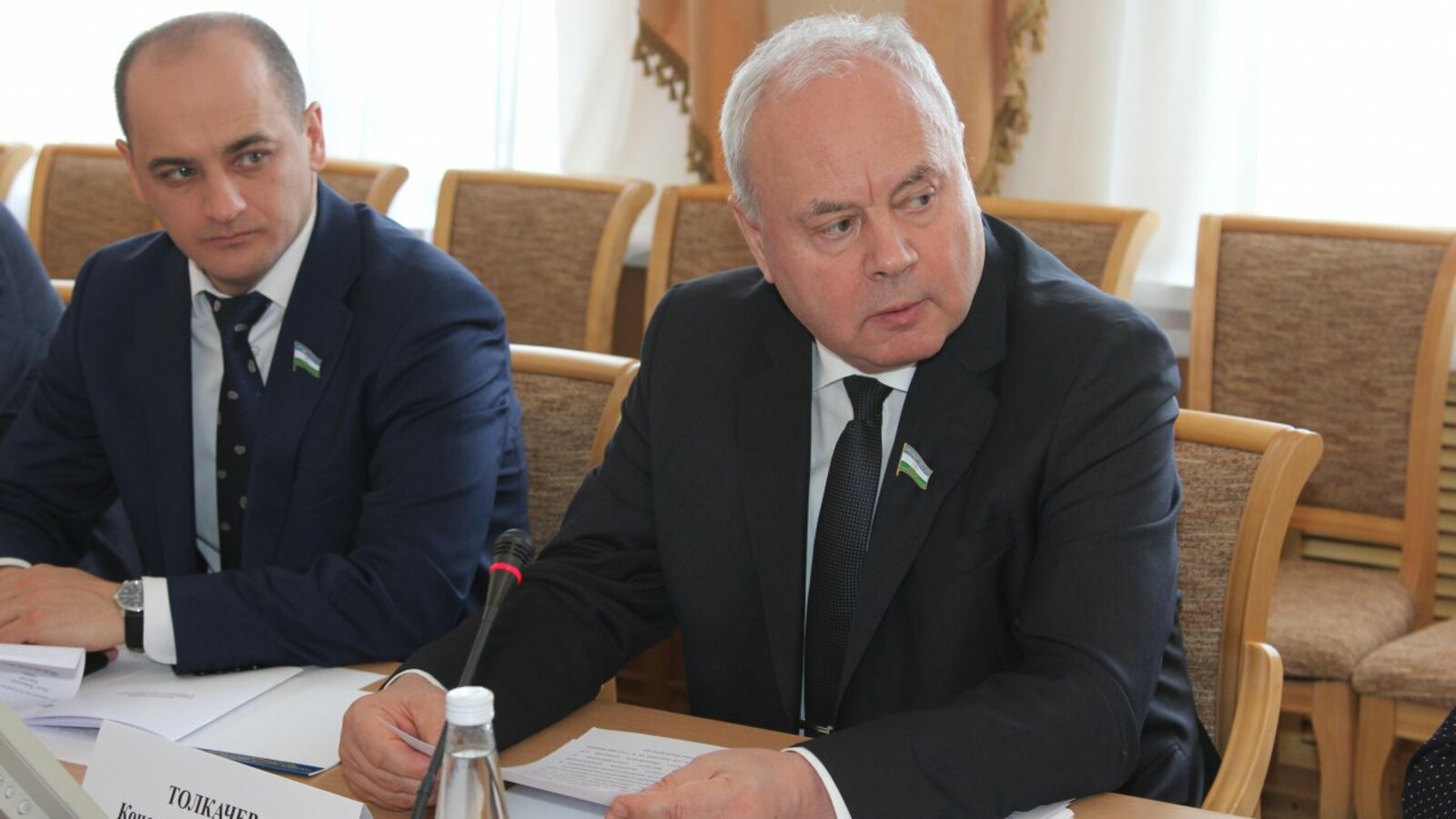 пресс-служба Госсобрания Башкирии