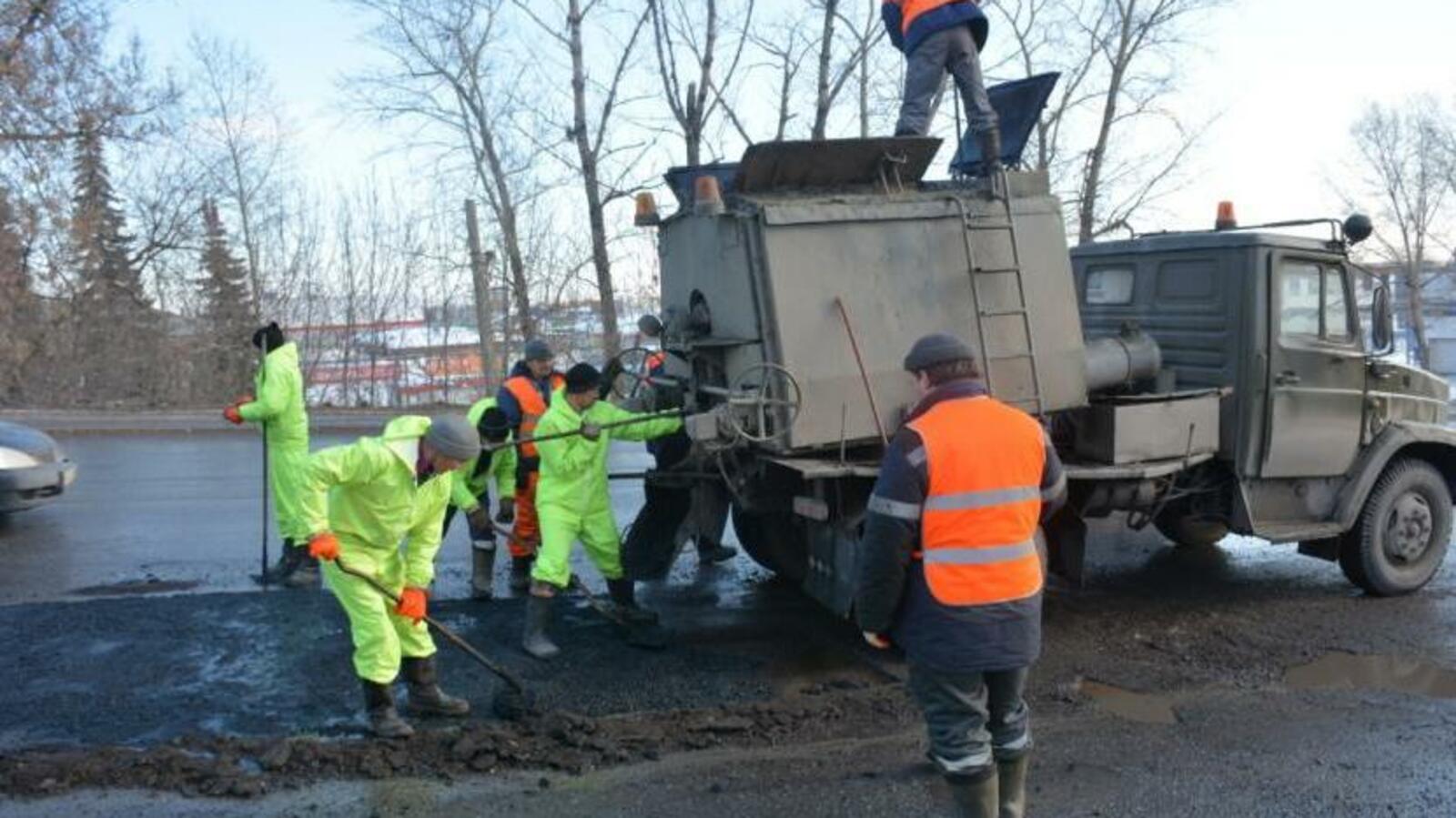 администрация Уфы