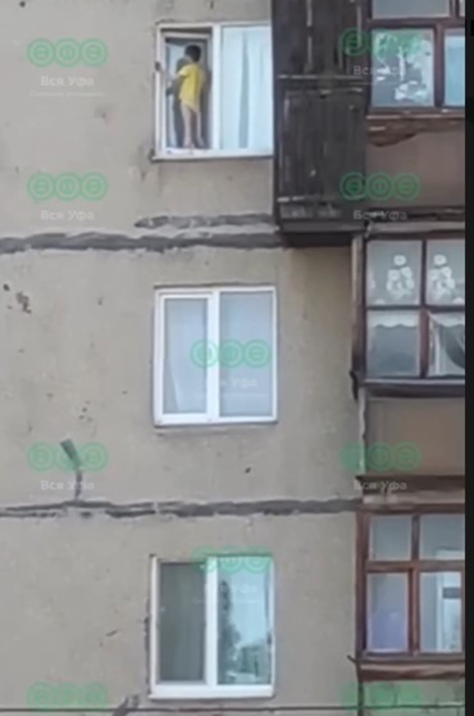 скриншот видео телеканала "Вся Уфа"