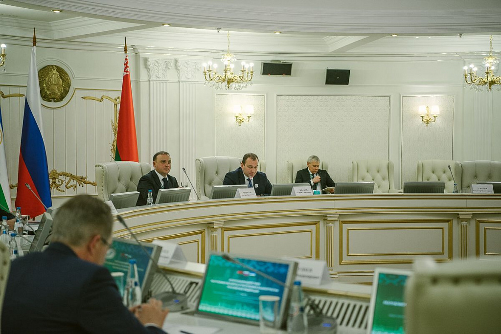 В Минске состоялось заседание рабочей группы по сотрудничеству Башкортостана и Беларуси