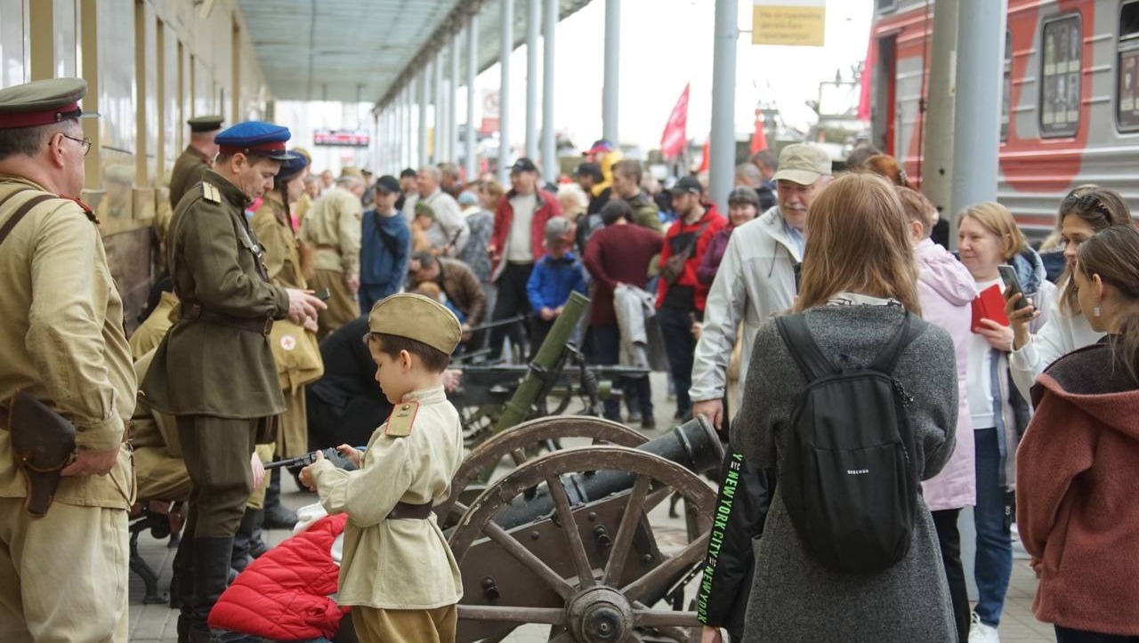 пресс-служба Куйбышевской железной дороги