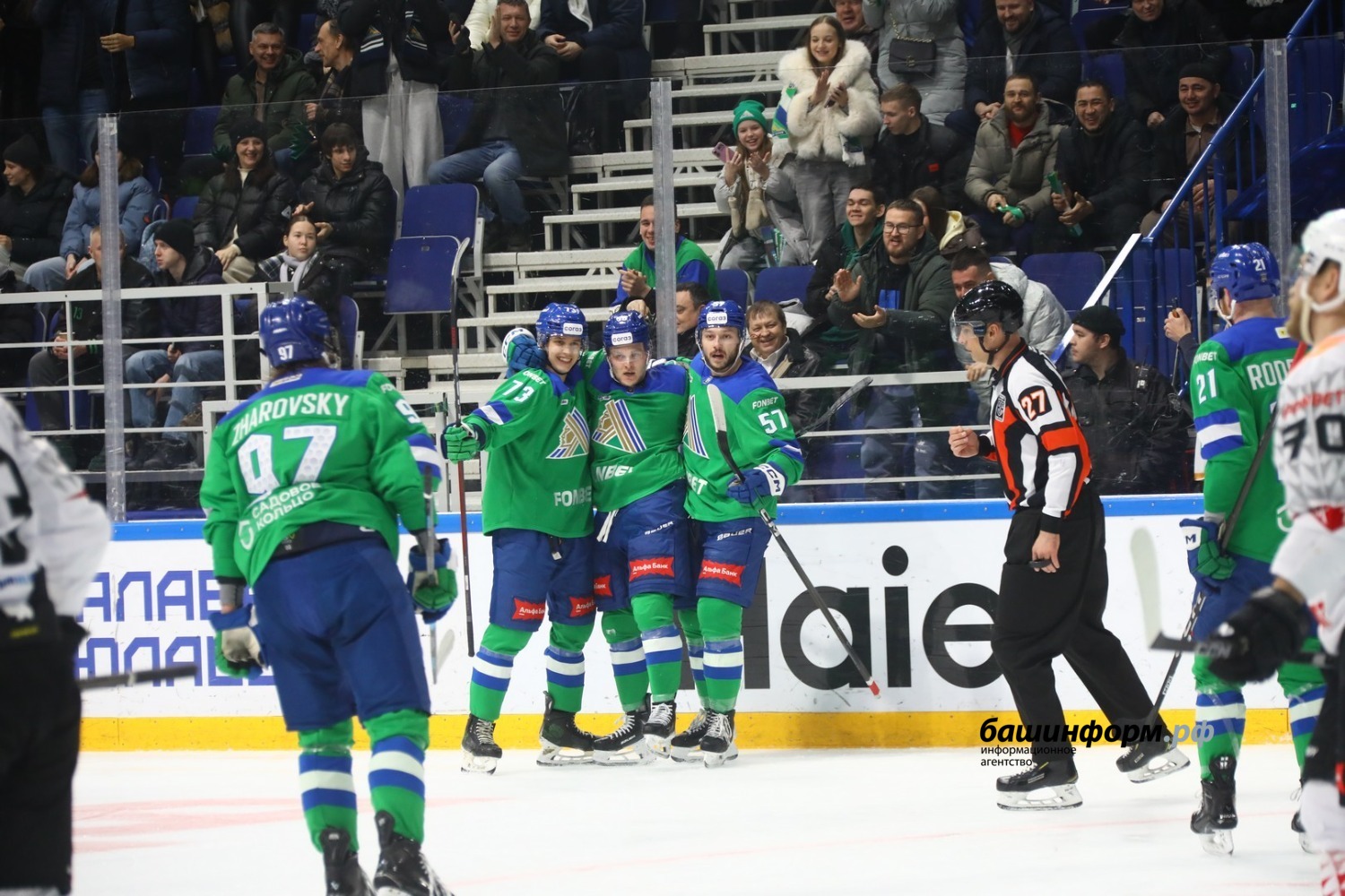 Валерий Шахов ИА «Башинформ»