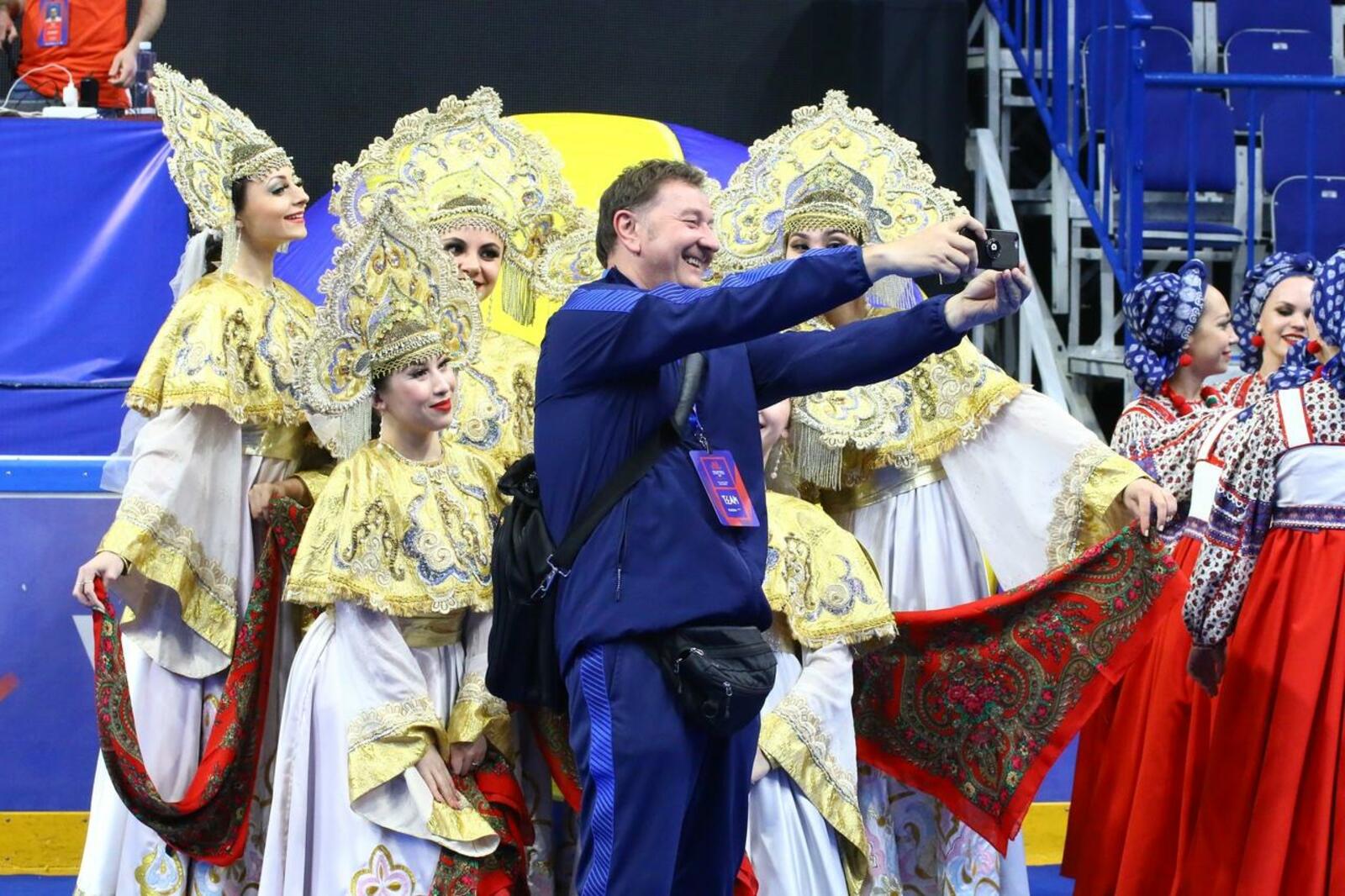 Валерий Шахов