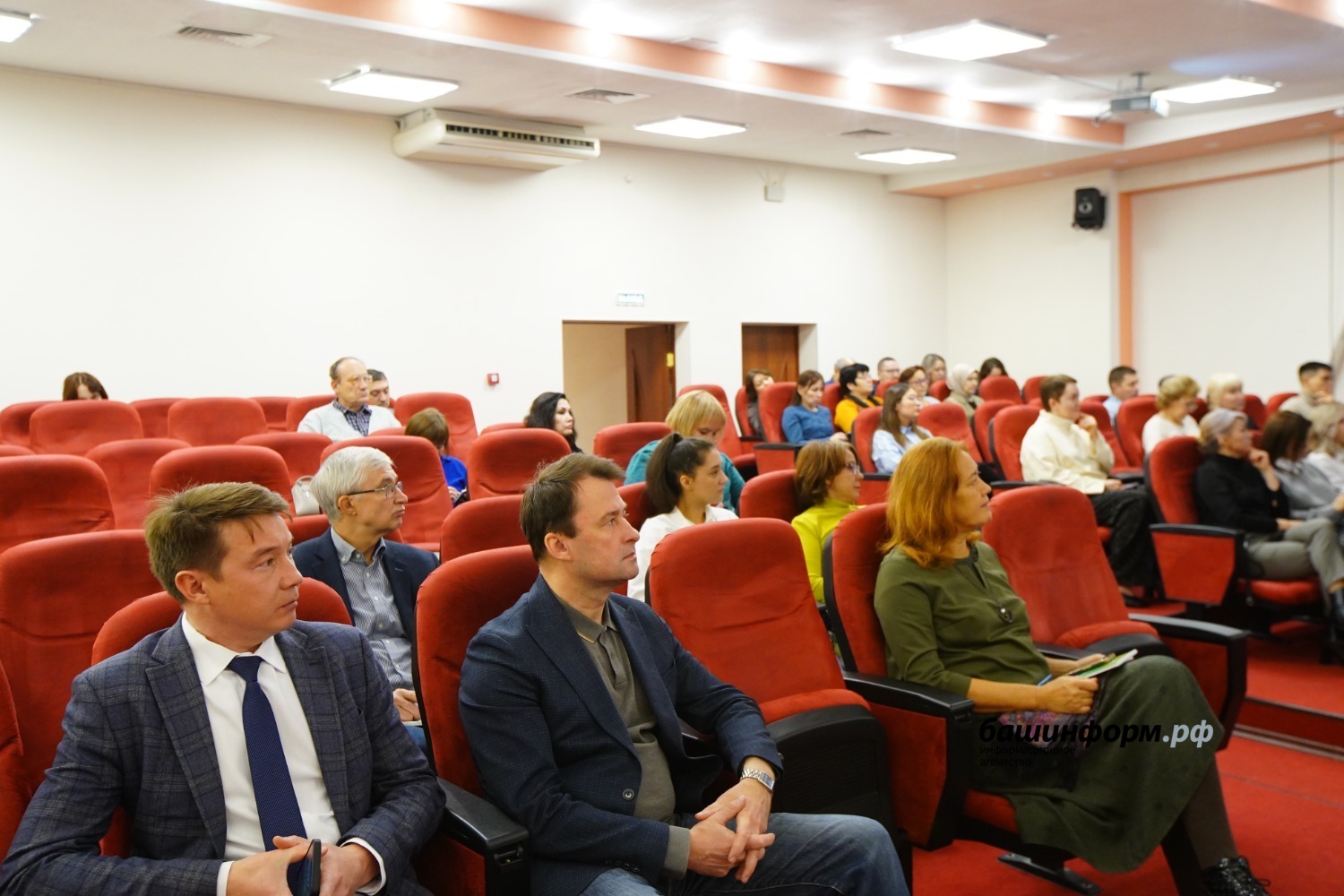 Олег Яровиков ИА Башинформ