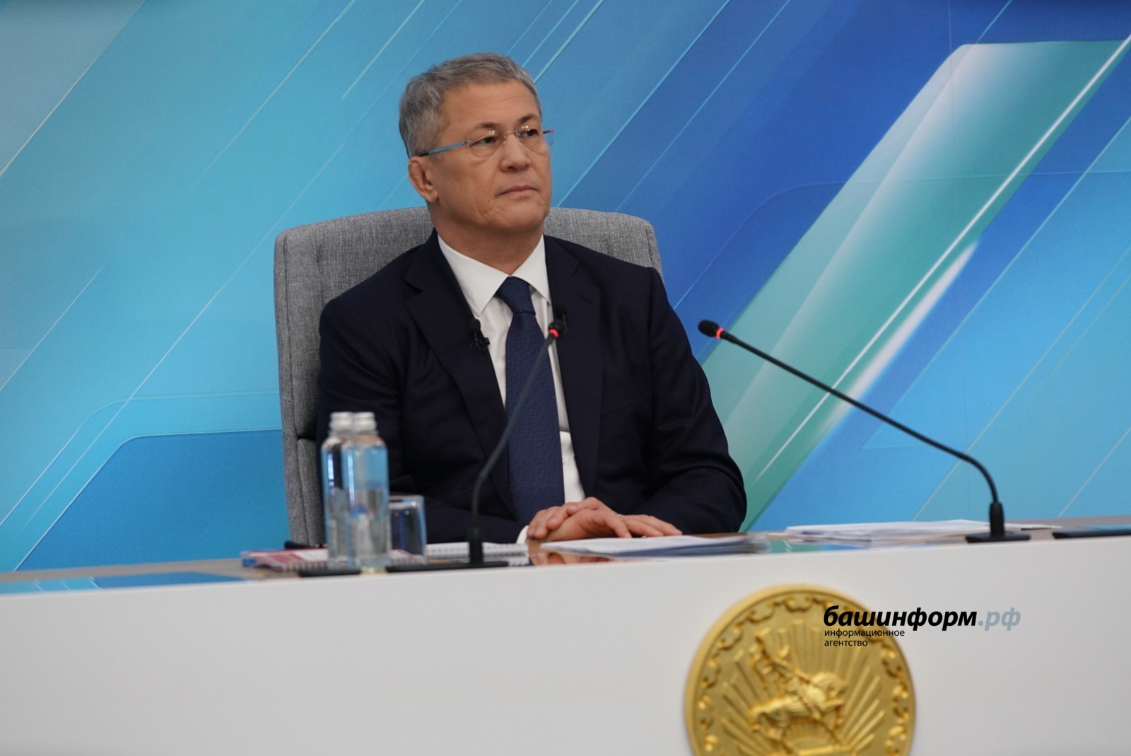 Олег Яровиков ИА «Башинформ»