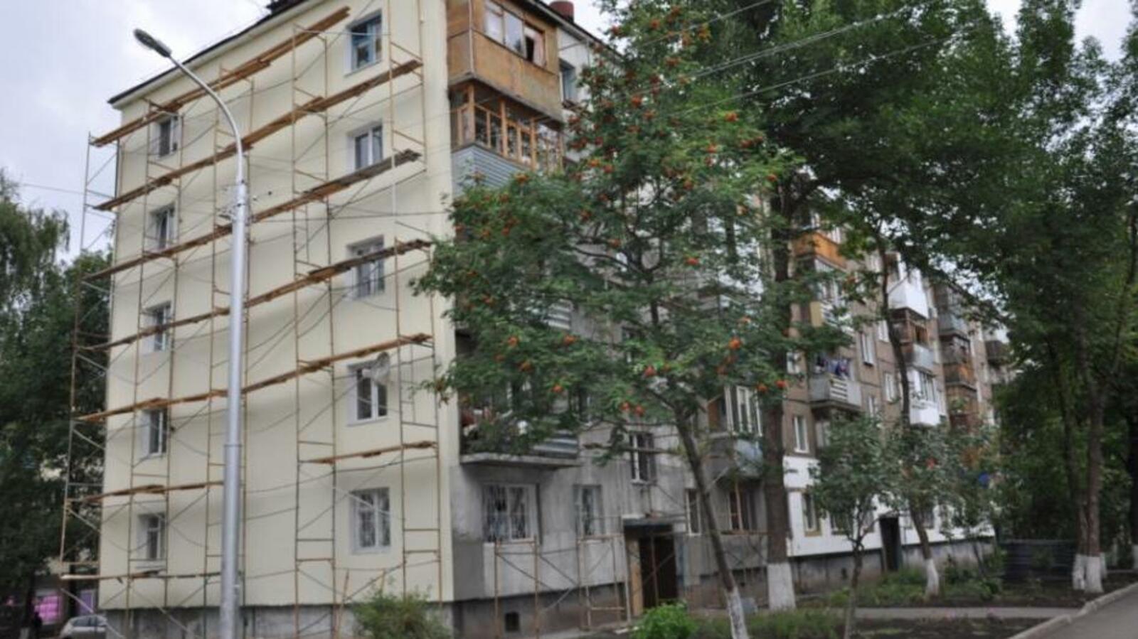 администрация Уфы