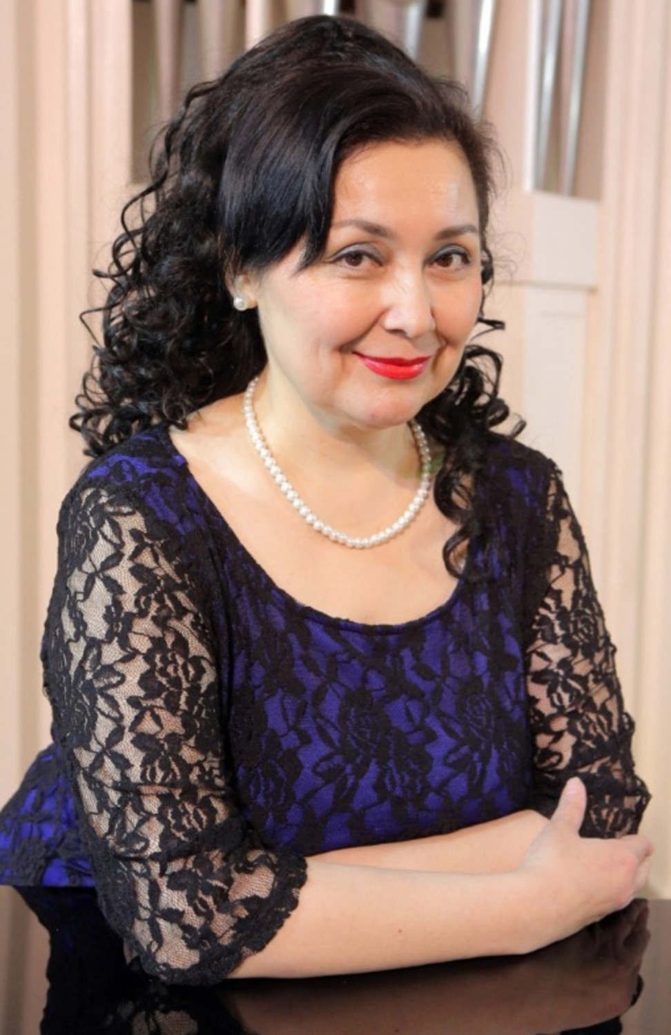 Гузель Ульмаскулова
