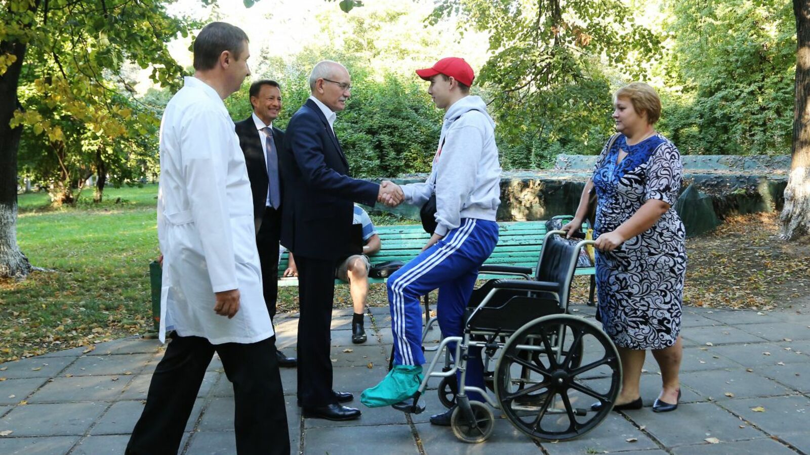 пресс-служба Главы Башкортостана