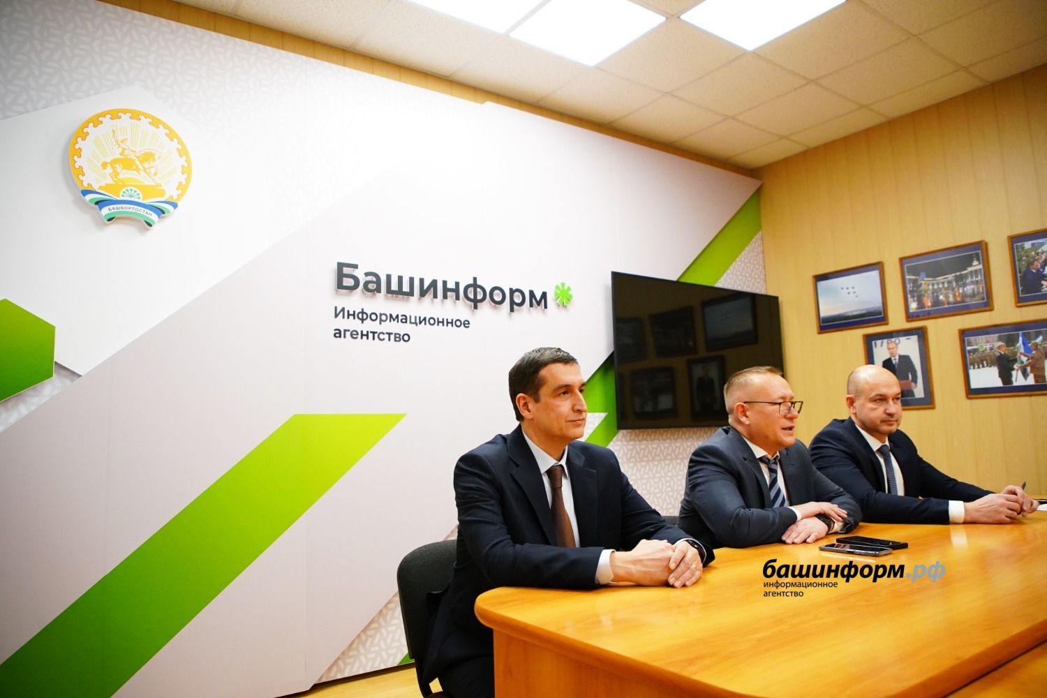 Олег Яровиков «Башинформ»