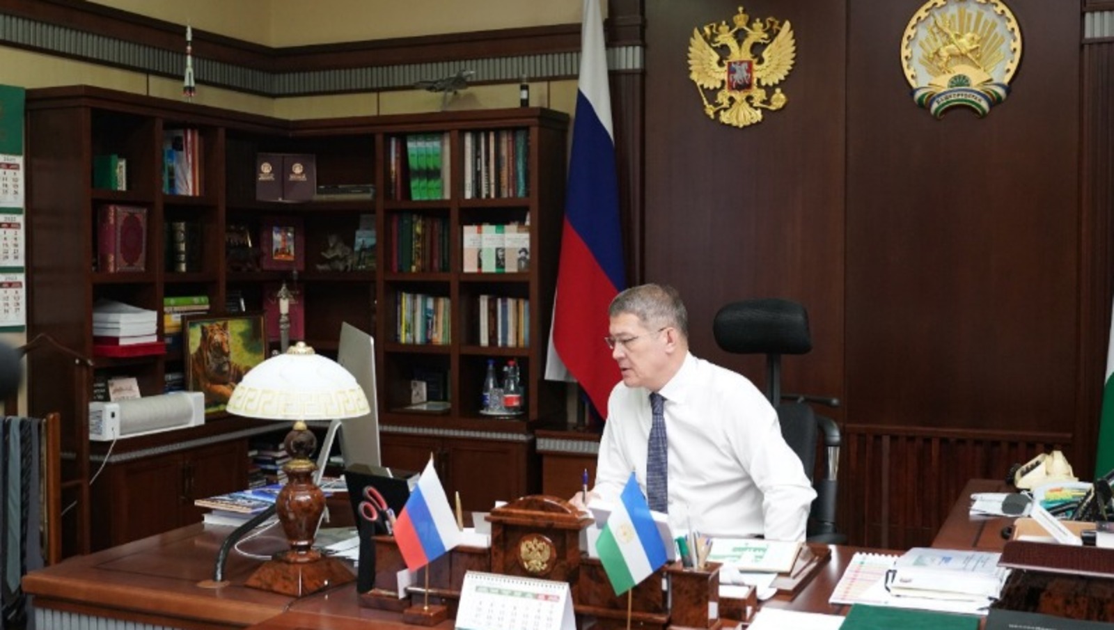 социальные сети Радия Хабирова