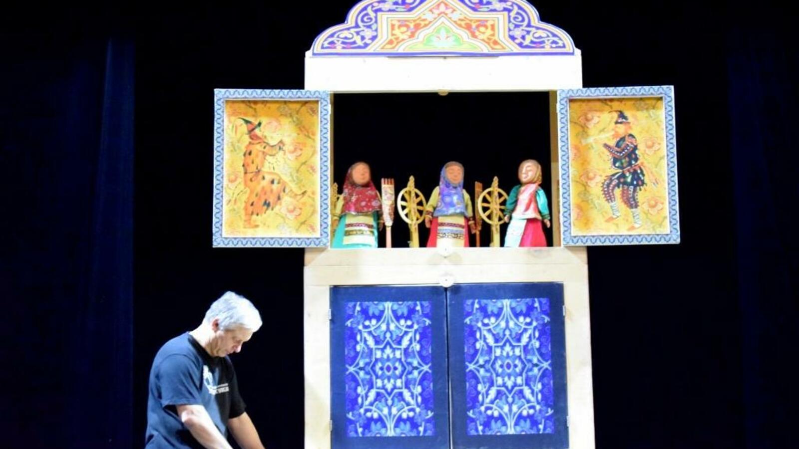 пресс-служба Башкирского государственного театра кукол