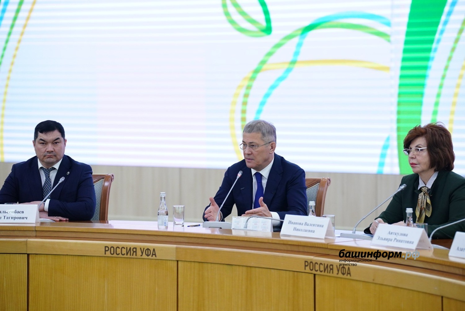 Олег Яровиков ИА «Башинформ»