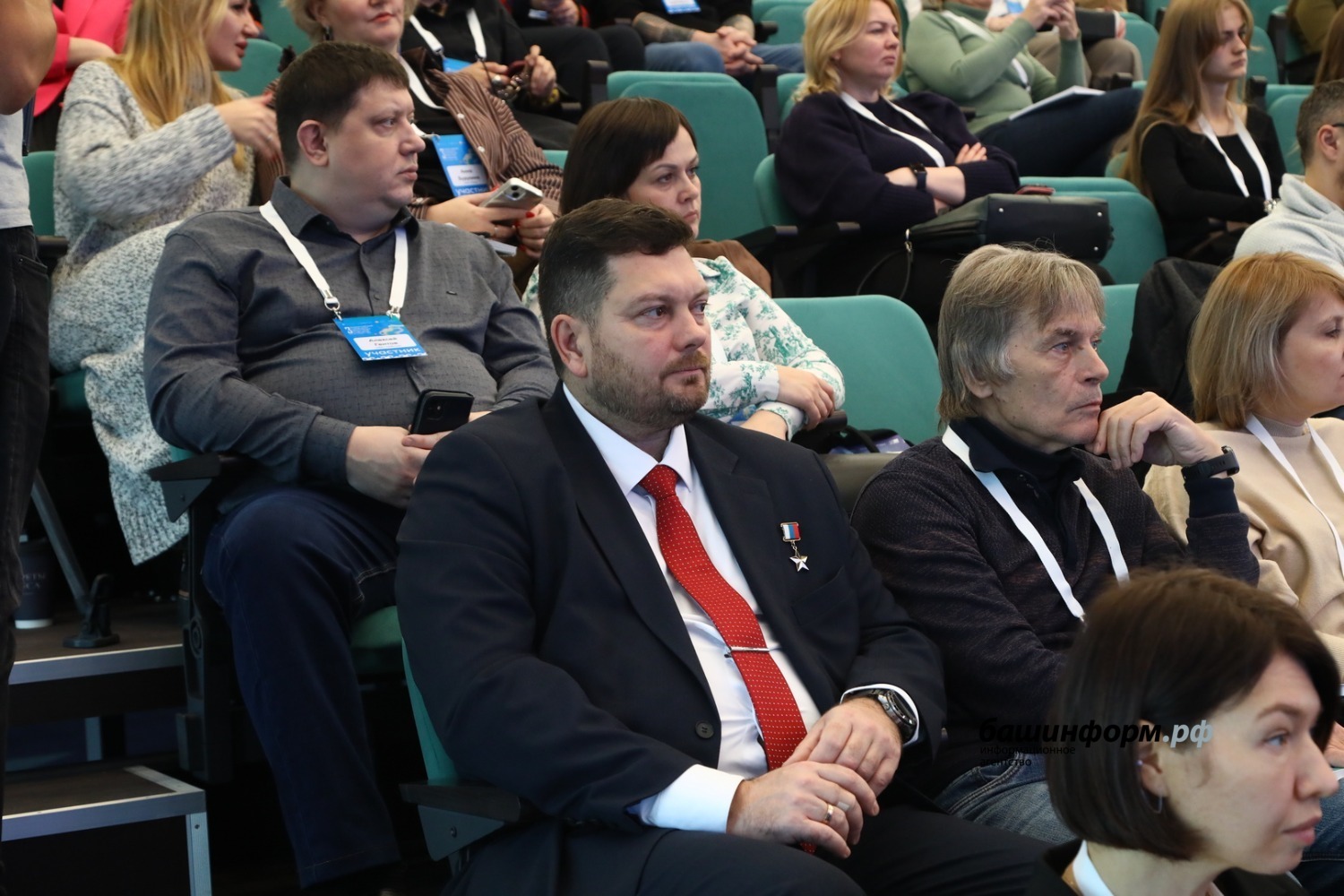 Валерий Шахов ИА «Башинформ»