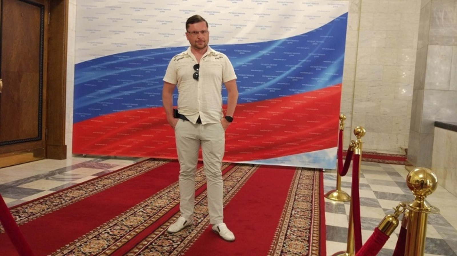 Андрей Иванов: «Бердәм Русия» үзенең позицияләрен яхшыртты