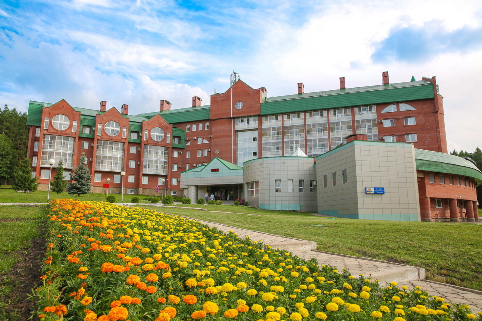 В осеннем этапе программы “Туристический кешбэк” участвуют 12 санаториев и 31 отель Башкортостана