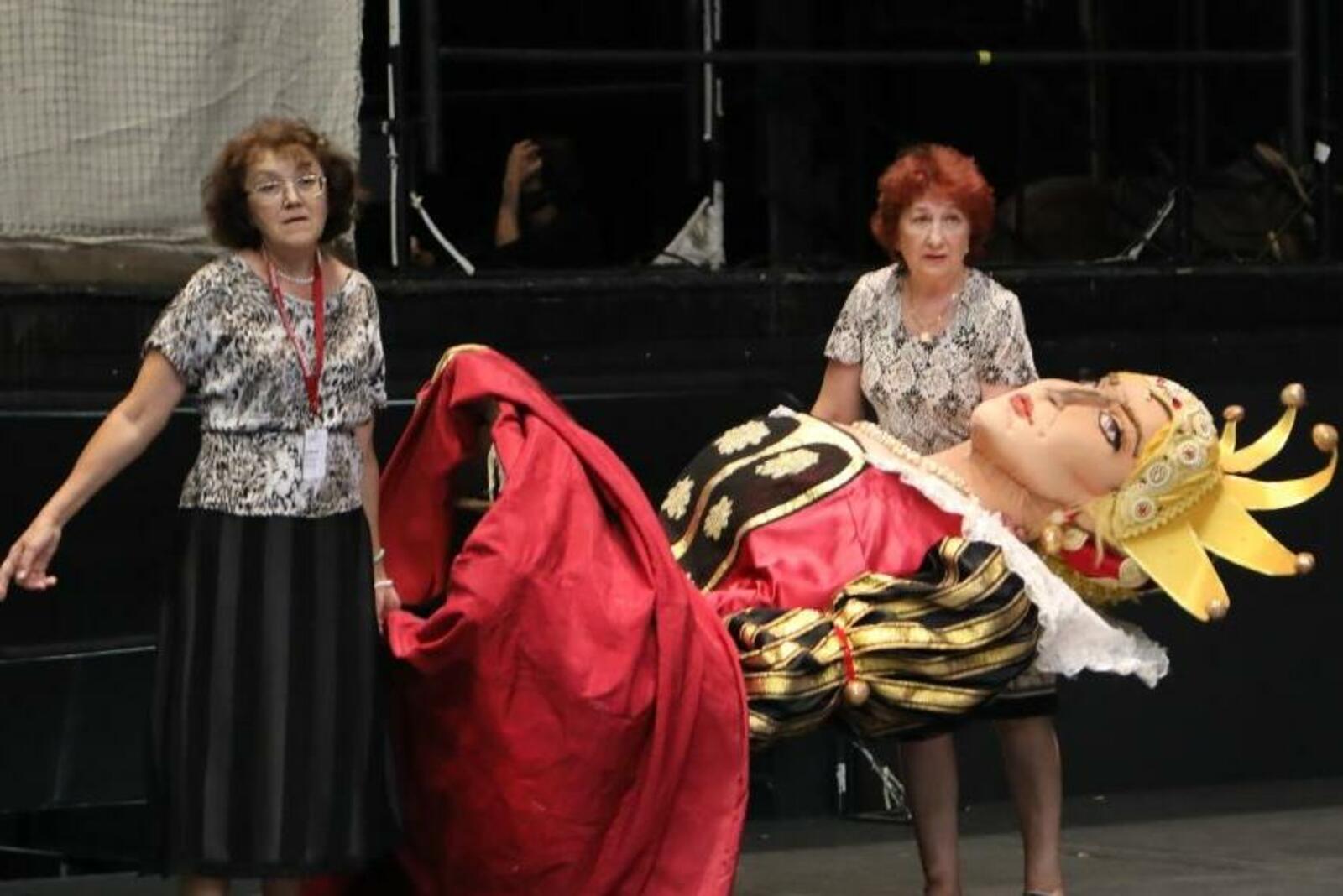 пресс-служба Башкирского театра оперы и балета