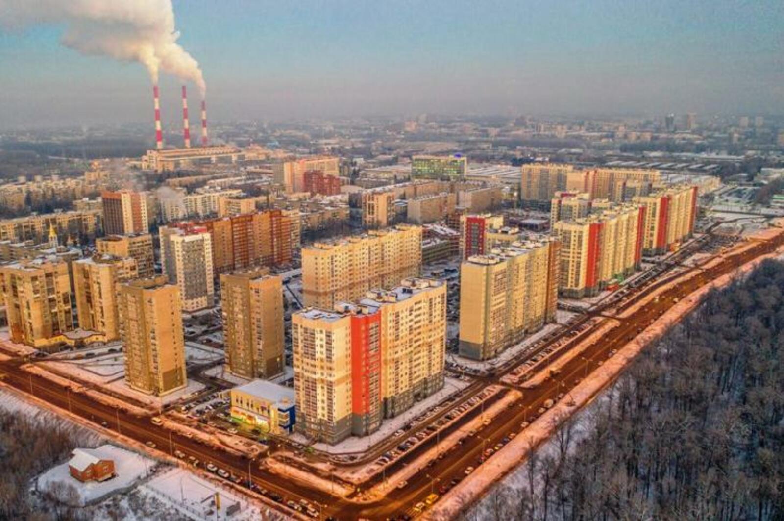администрация Уфы