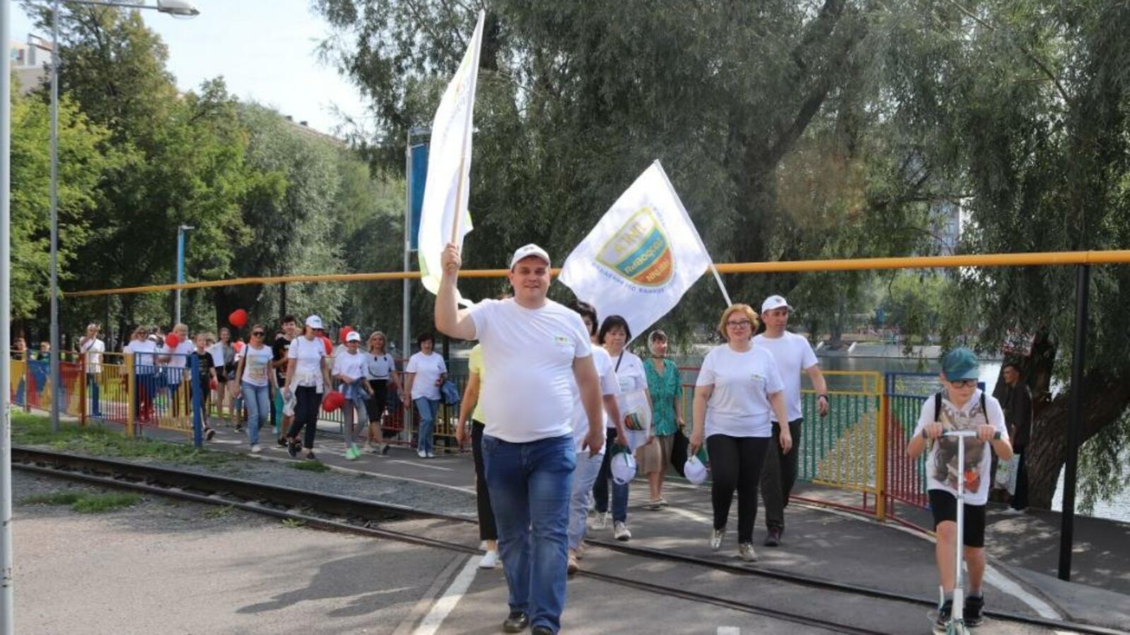 сайт администрации Уфы