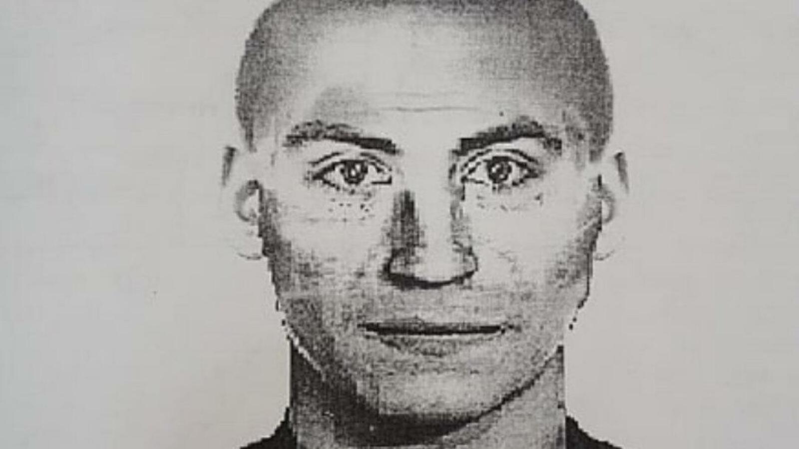 фоторобот подозреваемого