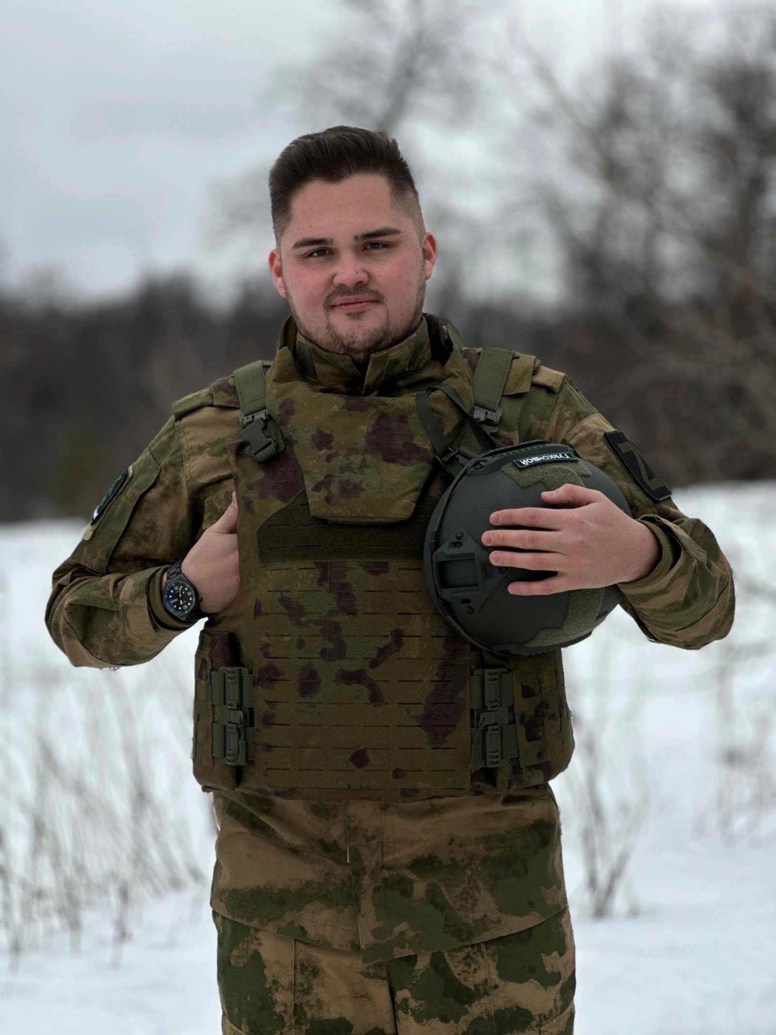 из личного архива Ильяса Батыргариева