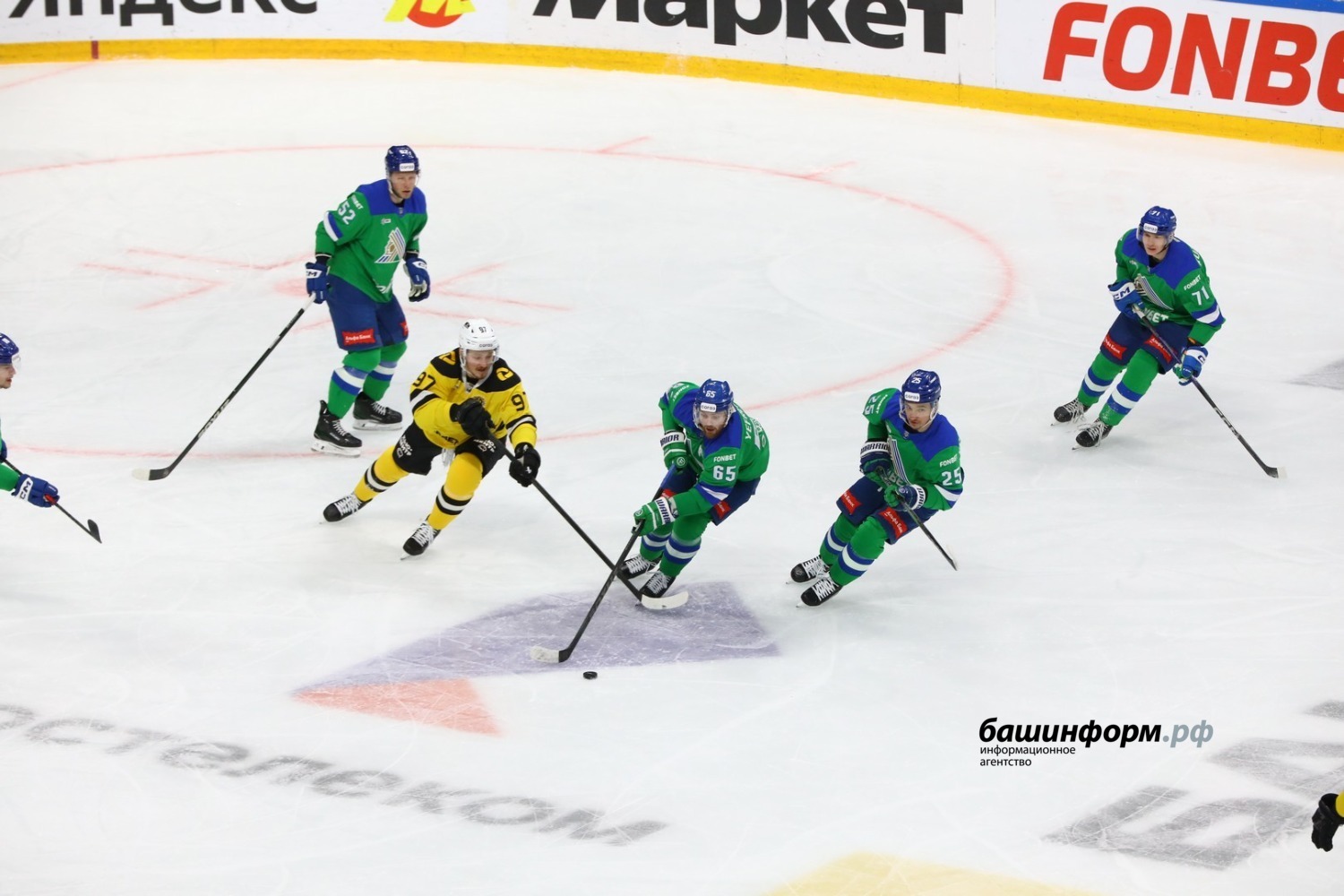 Валерий Шахов ИА «Башинформ»