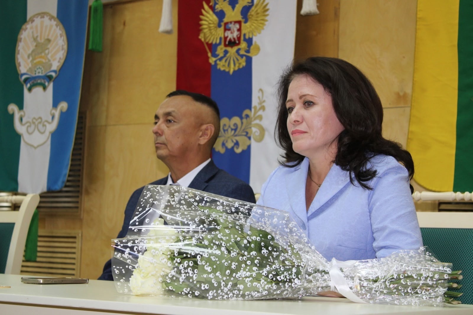 администрация Куюргазинского района