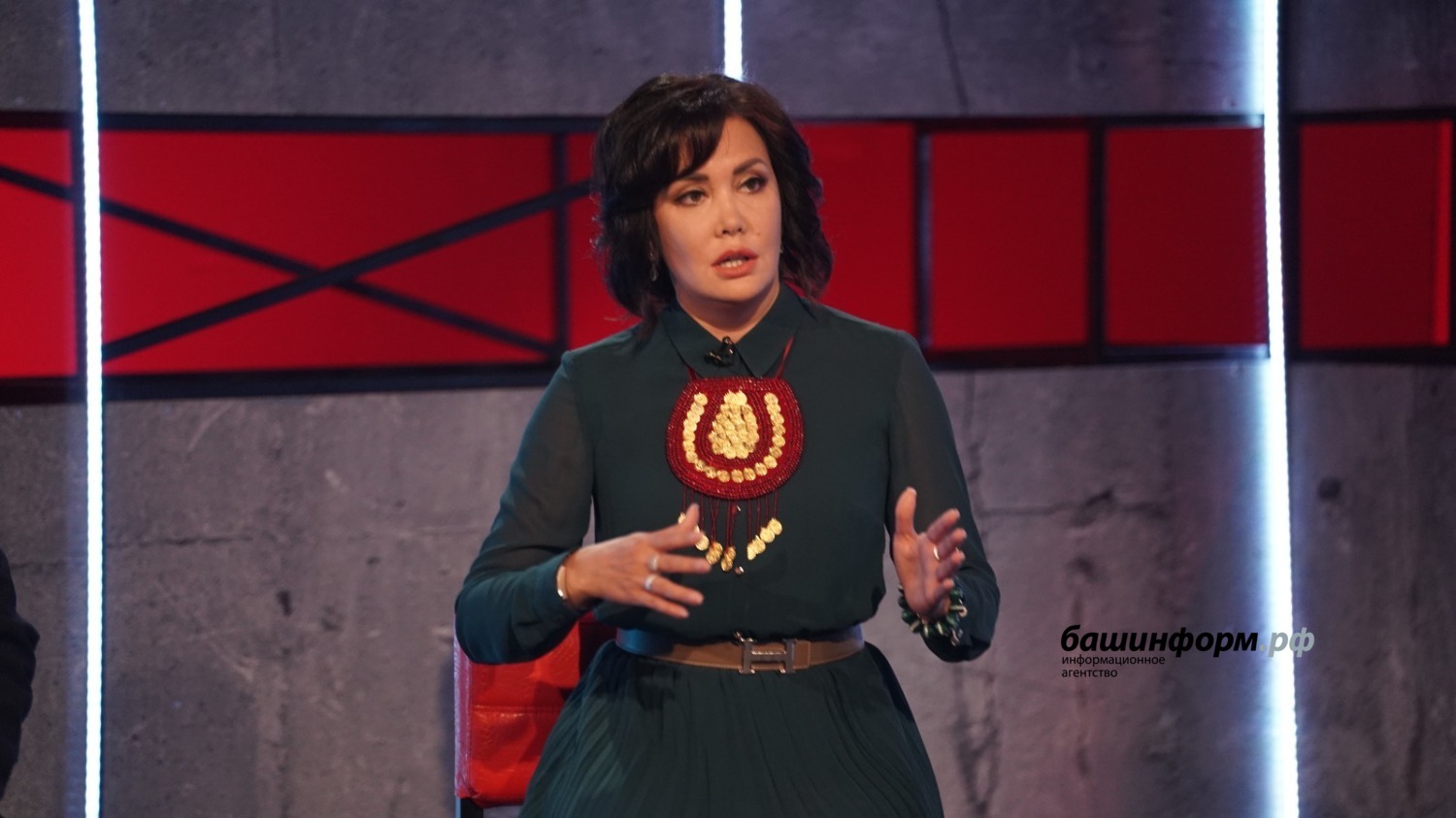 Элиана Саитова