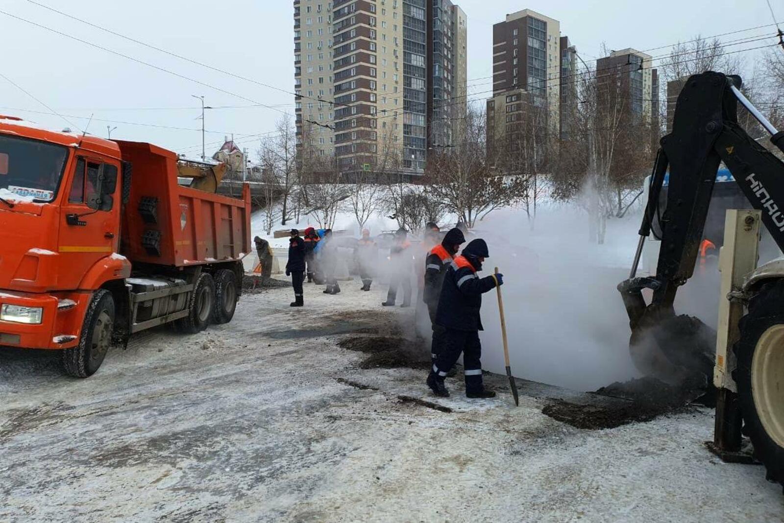 администрация Уфы