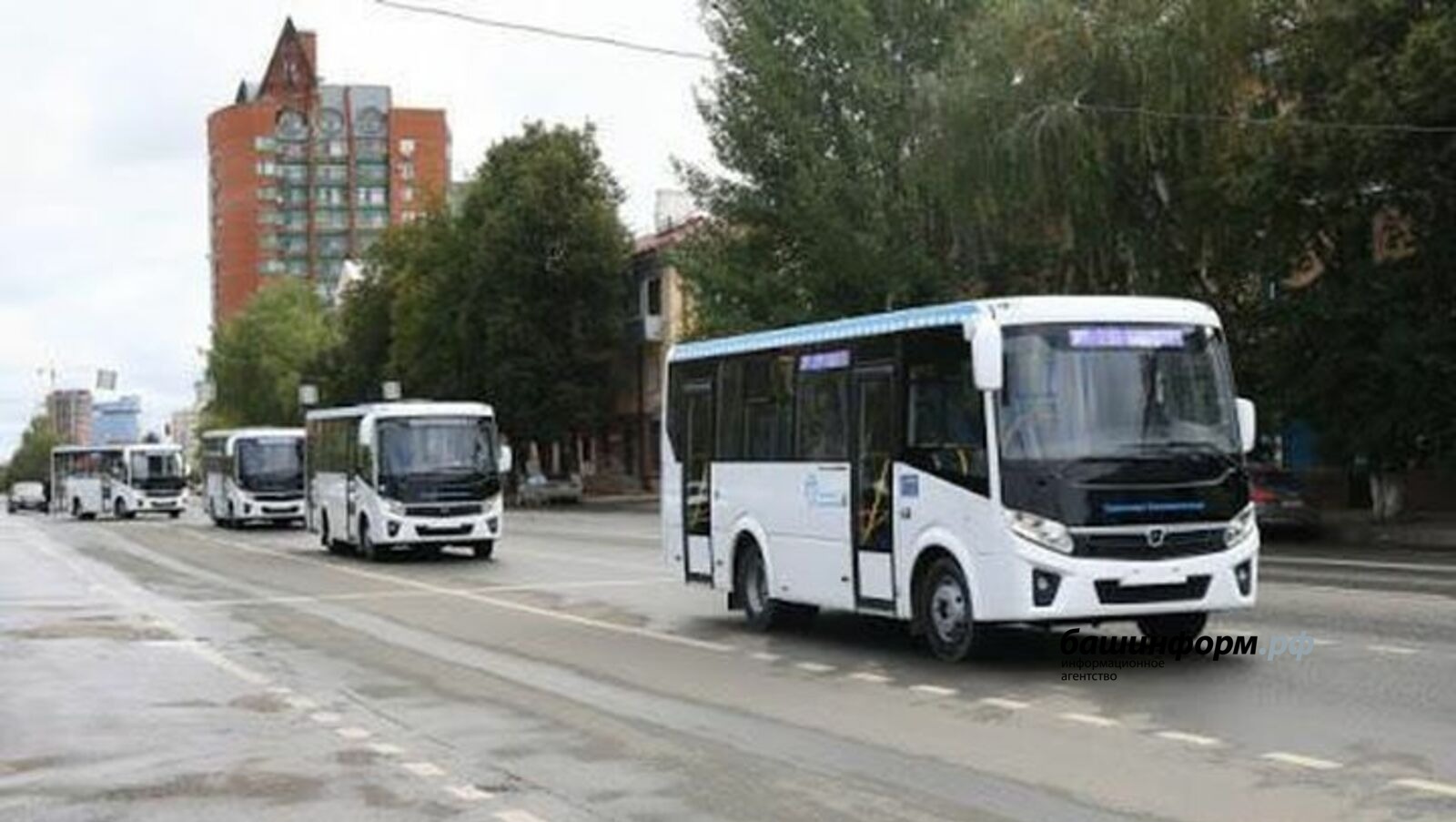 архив «Башинформа»