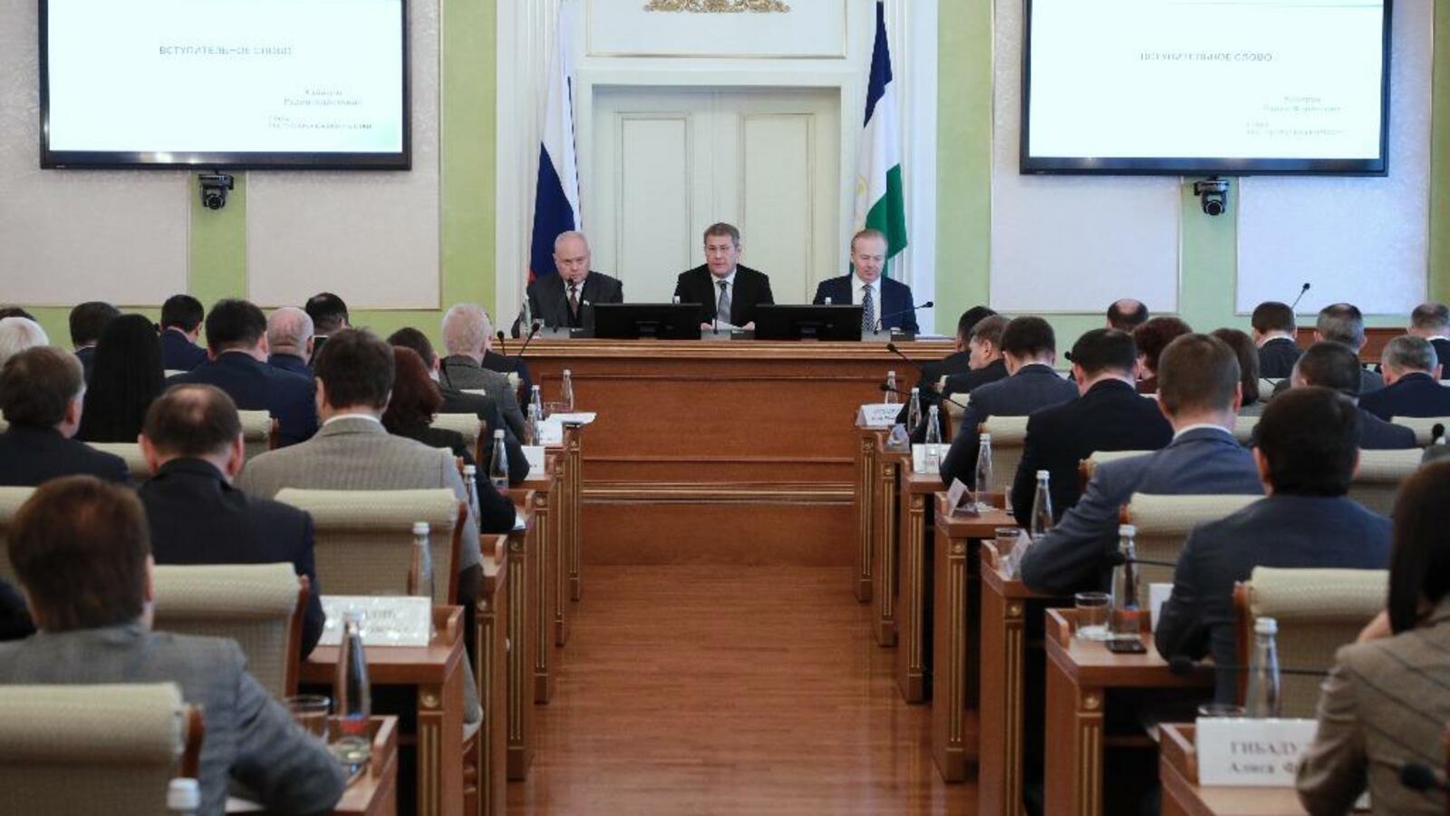 пресс-служба главы Башкортостана