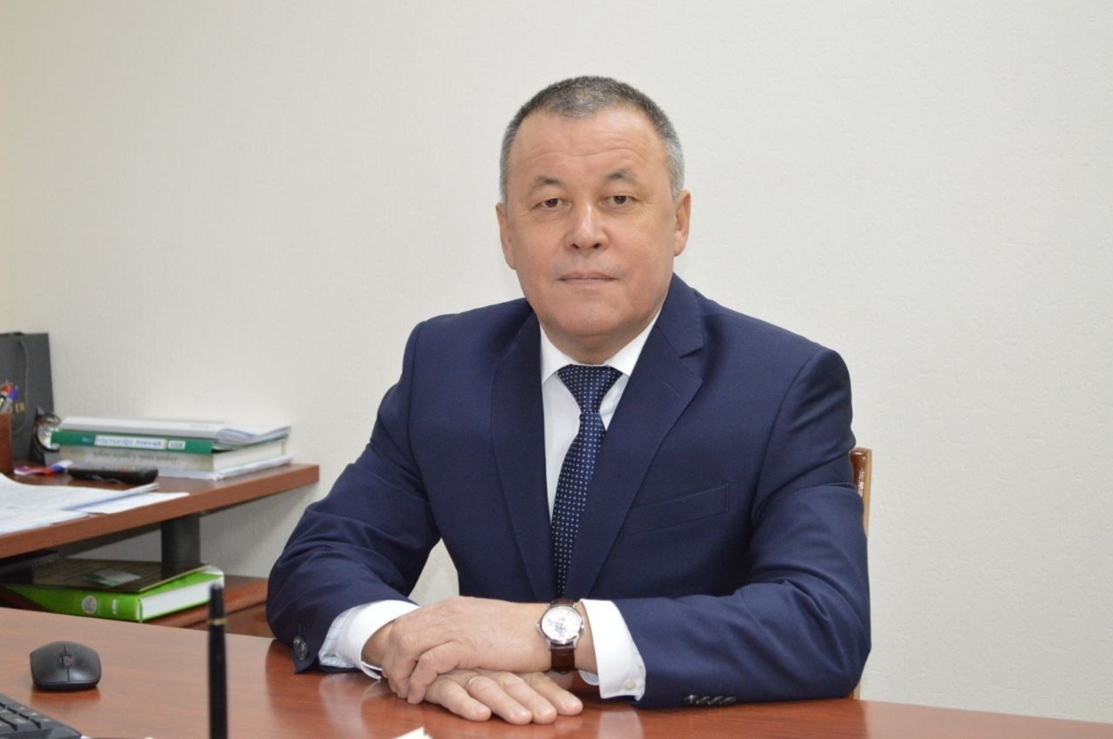 Яңауыл районы хакимиәте башлығы Салауат Ғилмиевтың телеграм-каналы