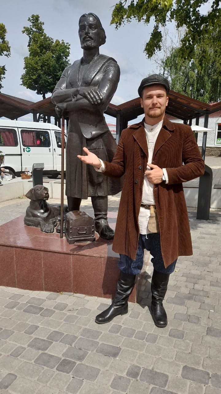 предоставлено героем публикации