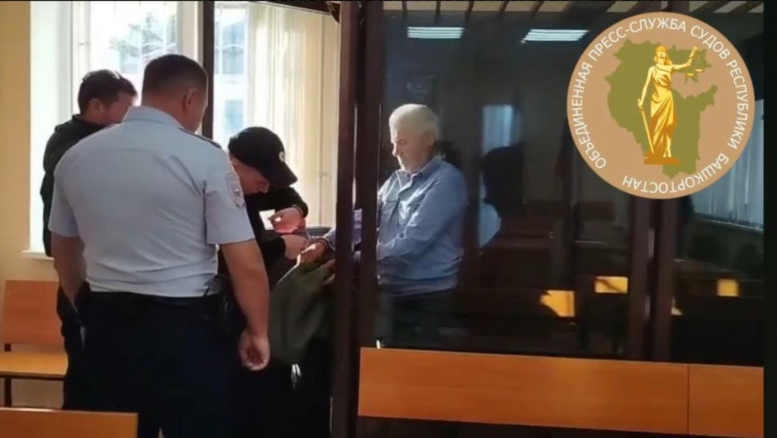объединенная пресс-служба судов РБ