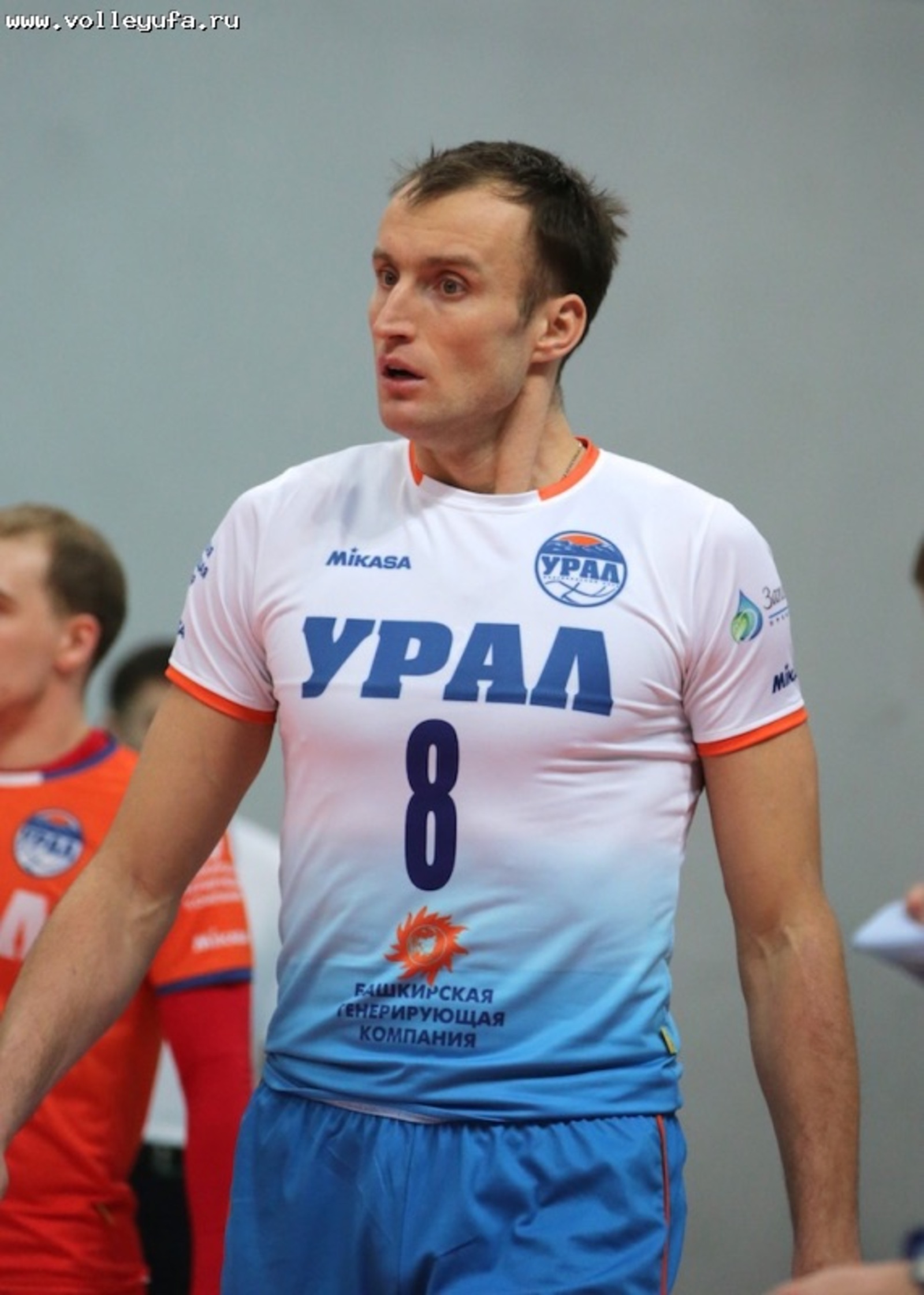 Андрей Старостин