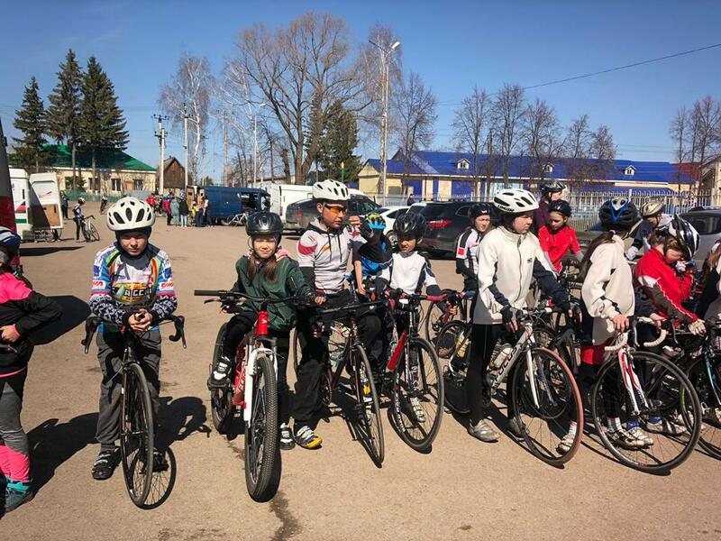 В рамках нацпроекта « Демография» федерального проекта «Спорт – норма жизни» в Чекмагушевском районе Республики Башкортостан активно развивается велоспорт