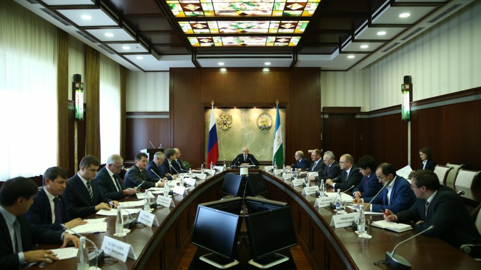 пресс-служба Главы Башкортостана