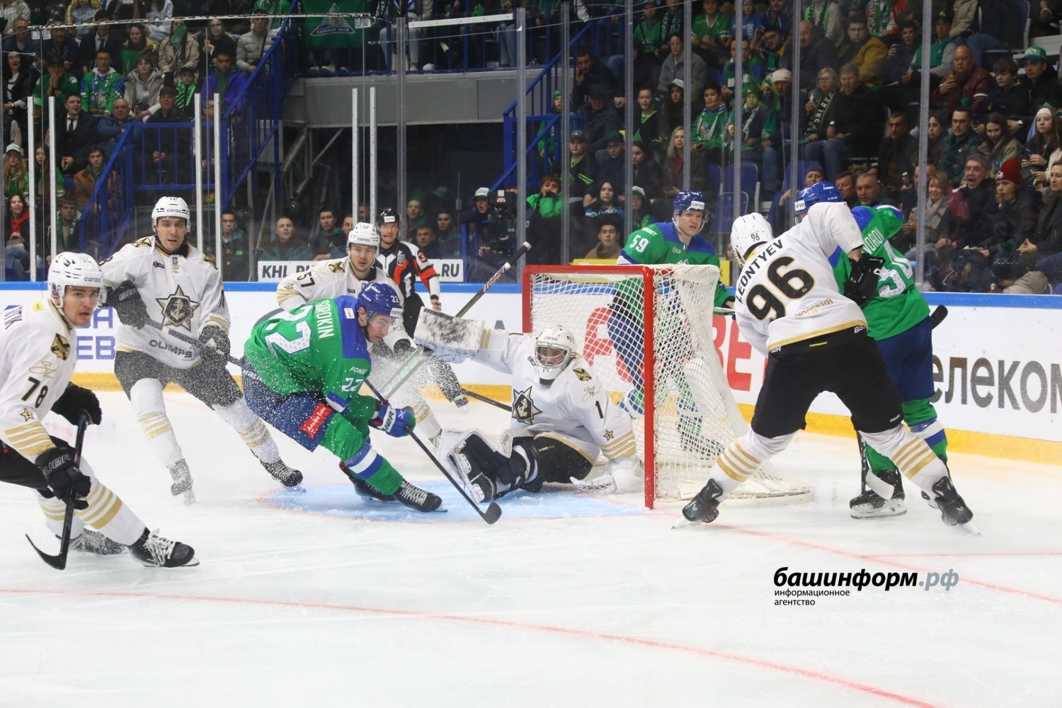 Валерий Шахов ИА «Башинформ»