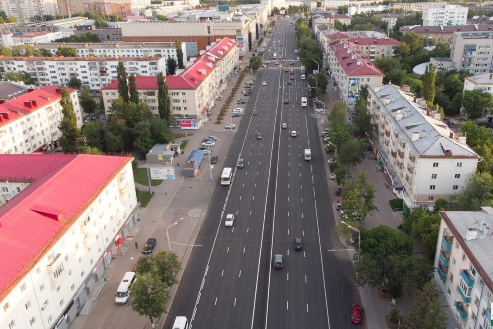 администрация Уфы