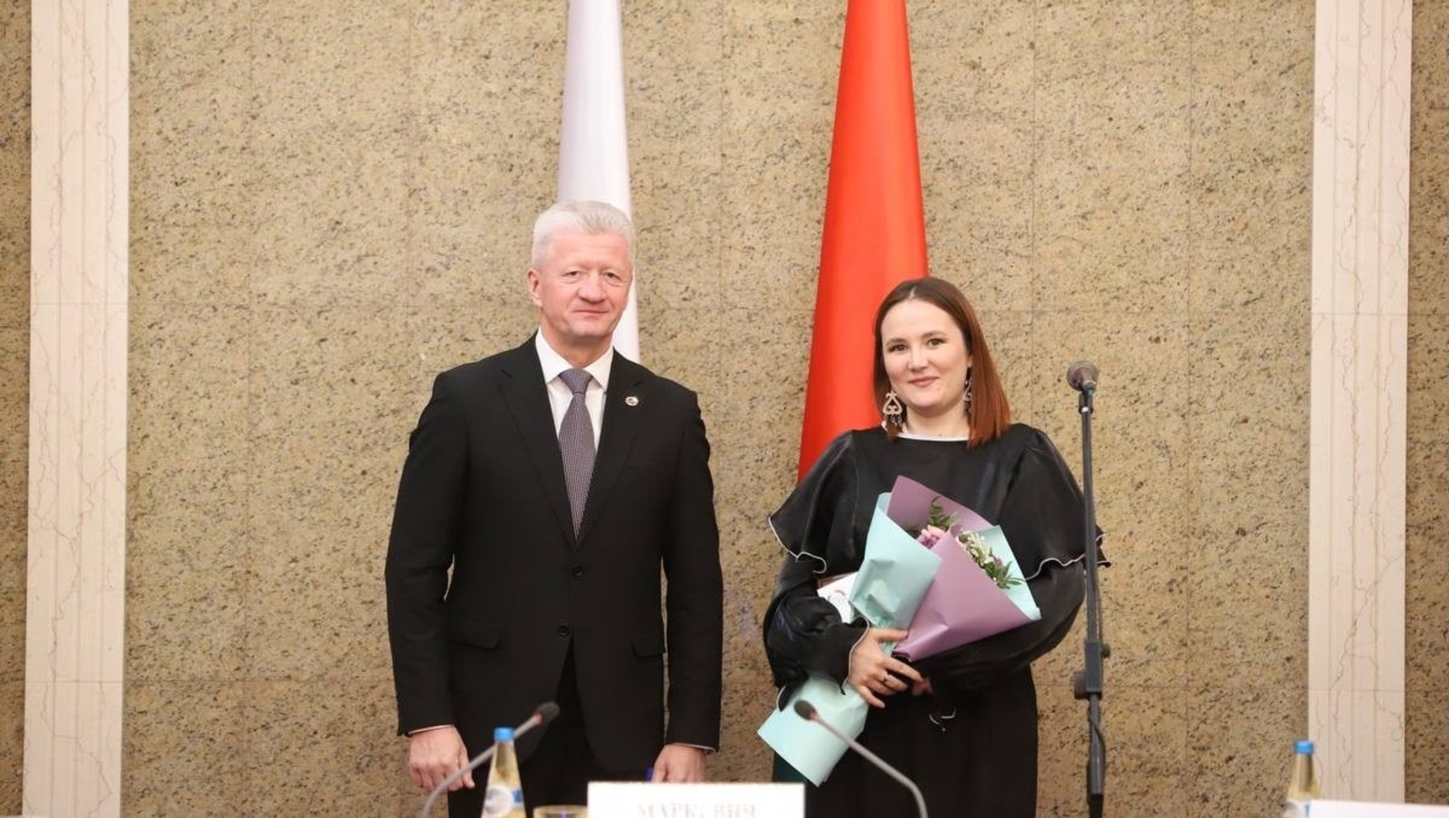 Загида Мусина из личного архива Загиды Мусиной